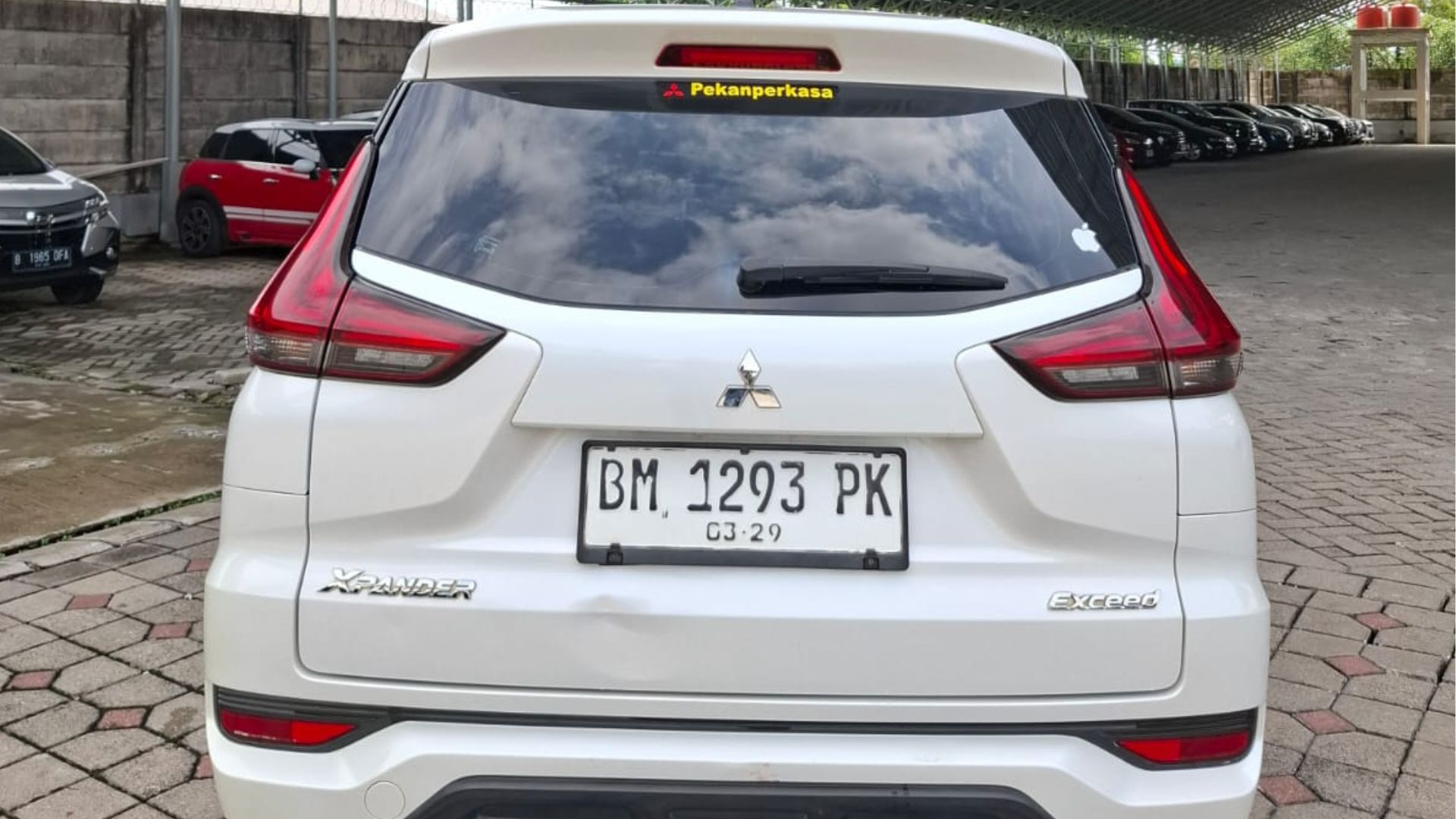 2018 Mitsubishi Xpander 2018 Mitsubishi Xpander