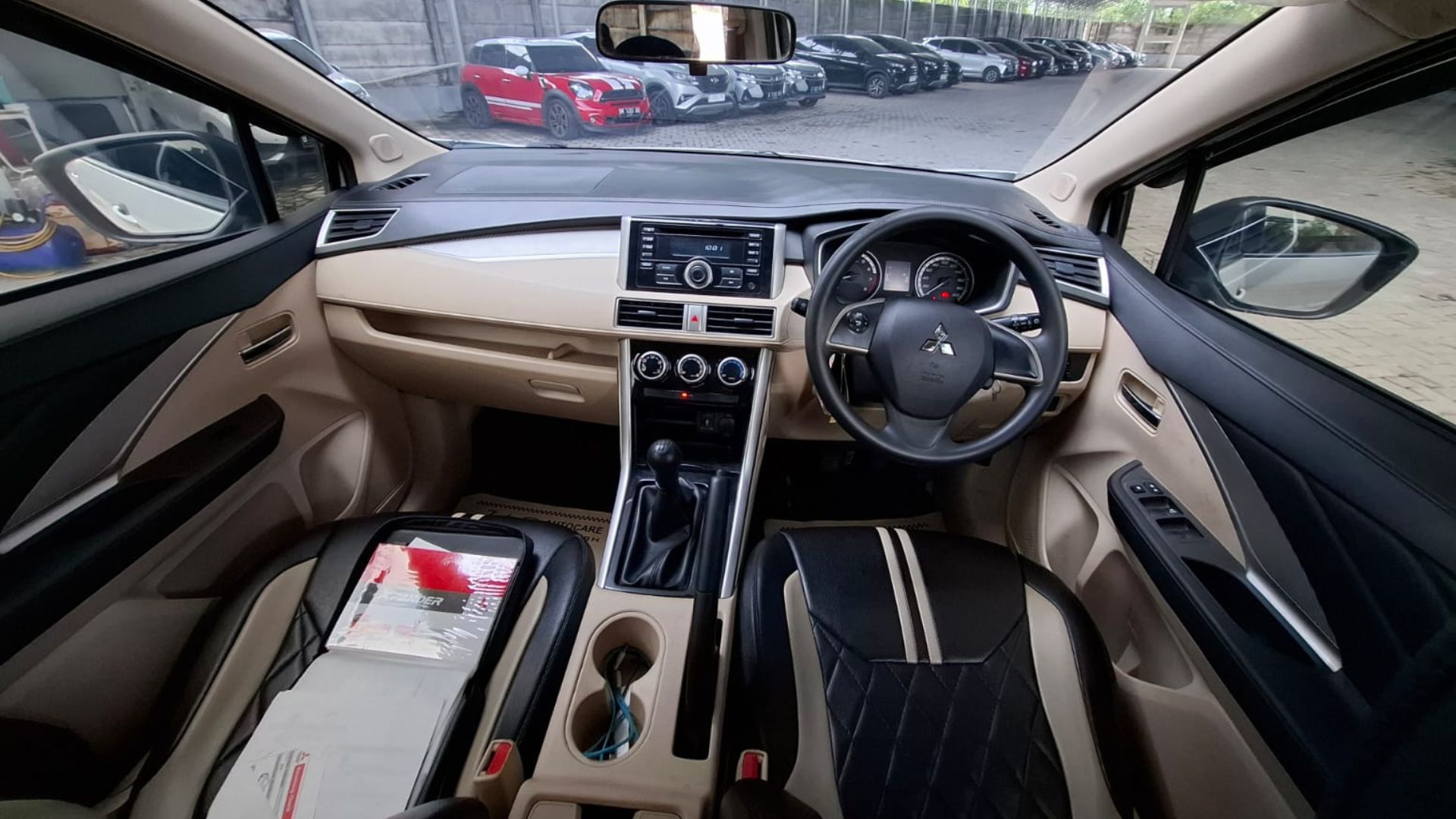 2018 Mitsubishi Xpander 2018 Mitsubishi Xpander