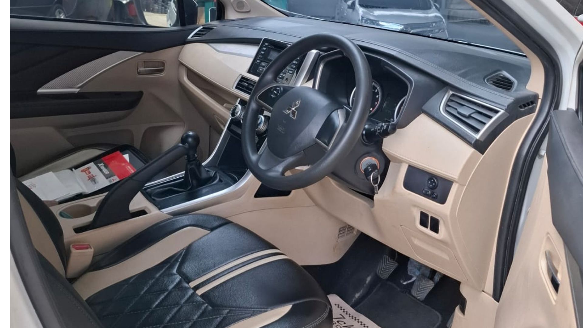 2018 Mitsubishi Xpander 2018 Mitsubishi Xpander