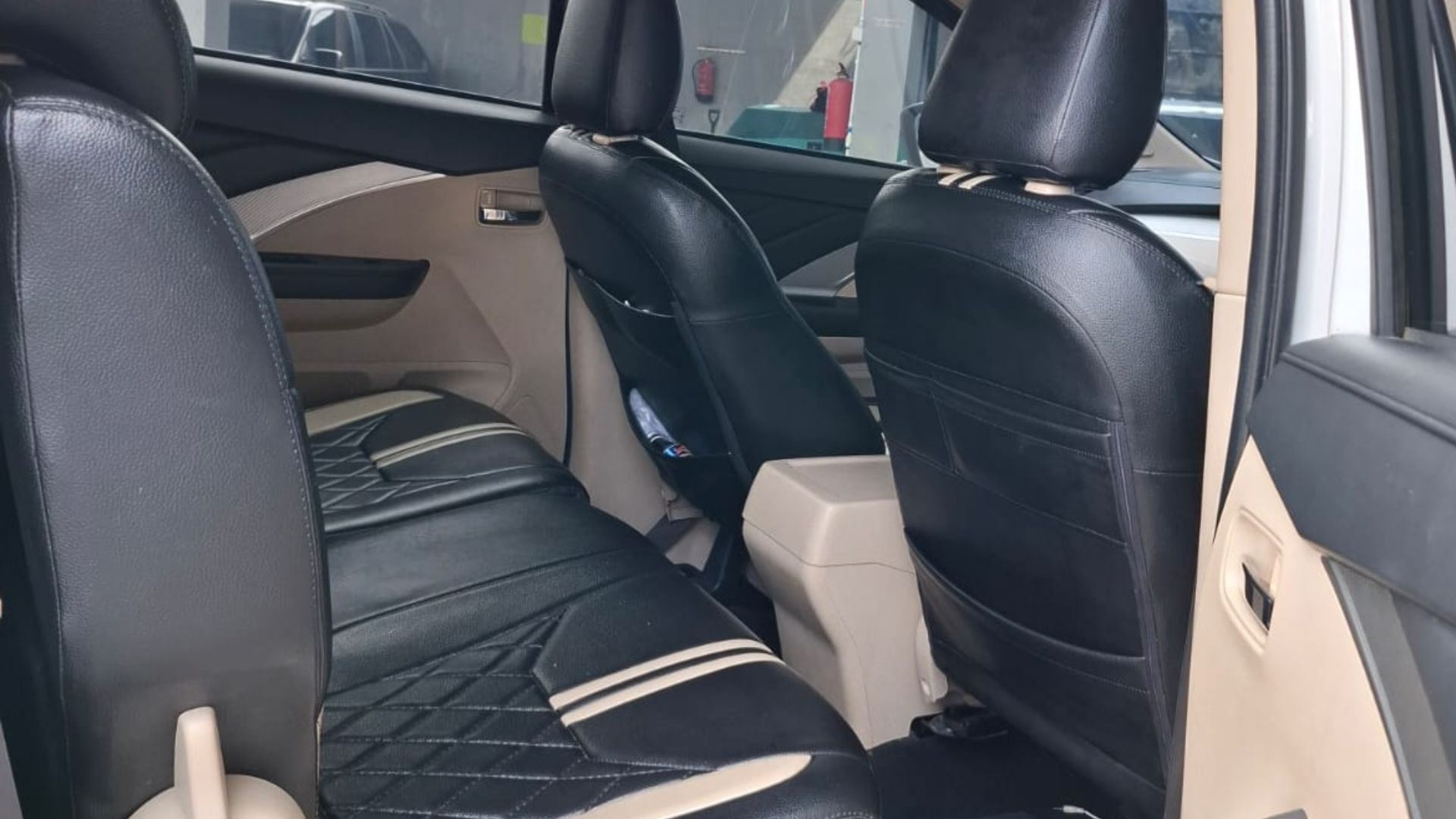 2018 Mitsubishi Xpander 2018 Mitsubishi Xpander