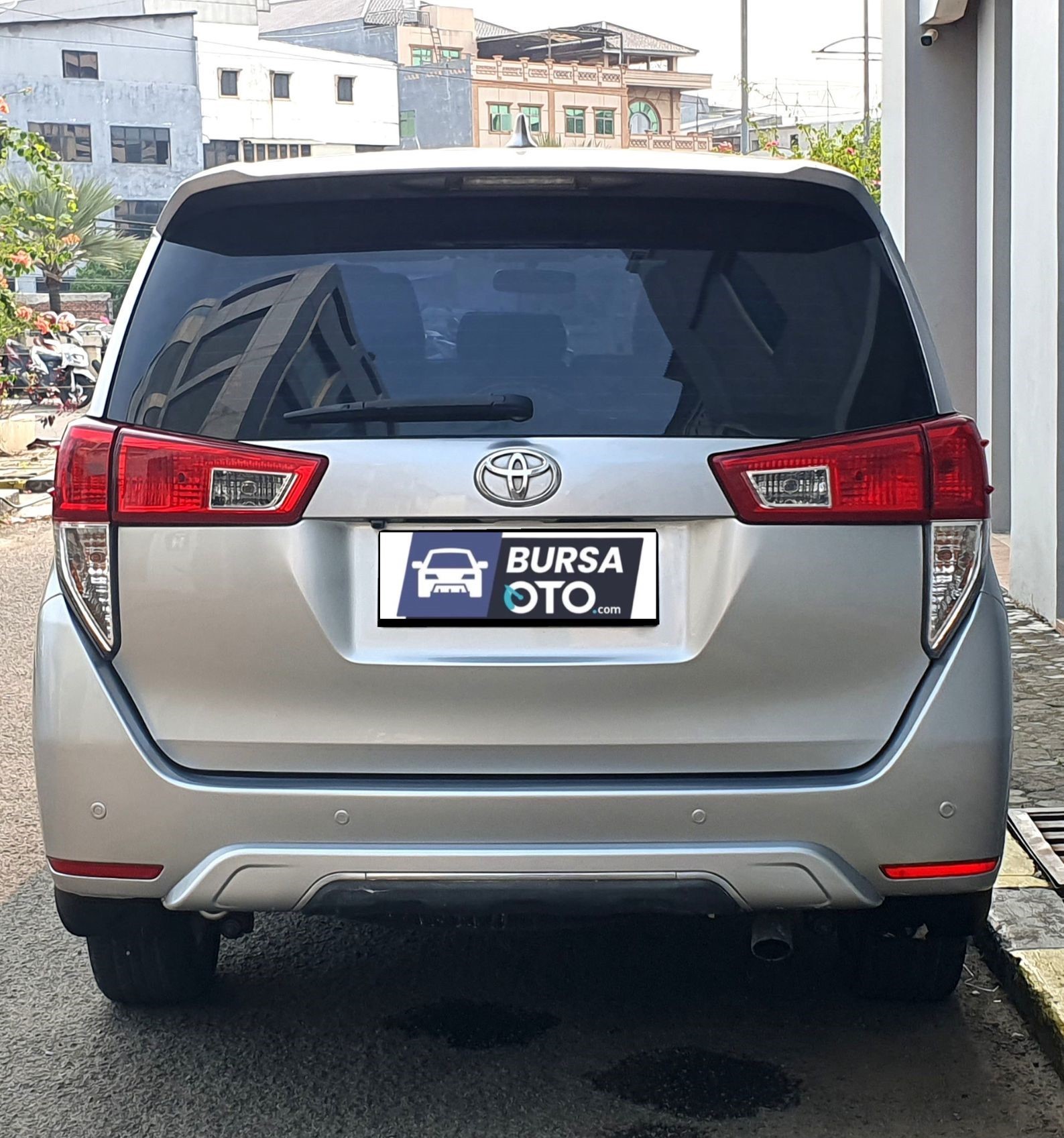 2016 Toyota Kijang Innova 2016 Toyota Kijang Innova