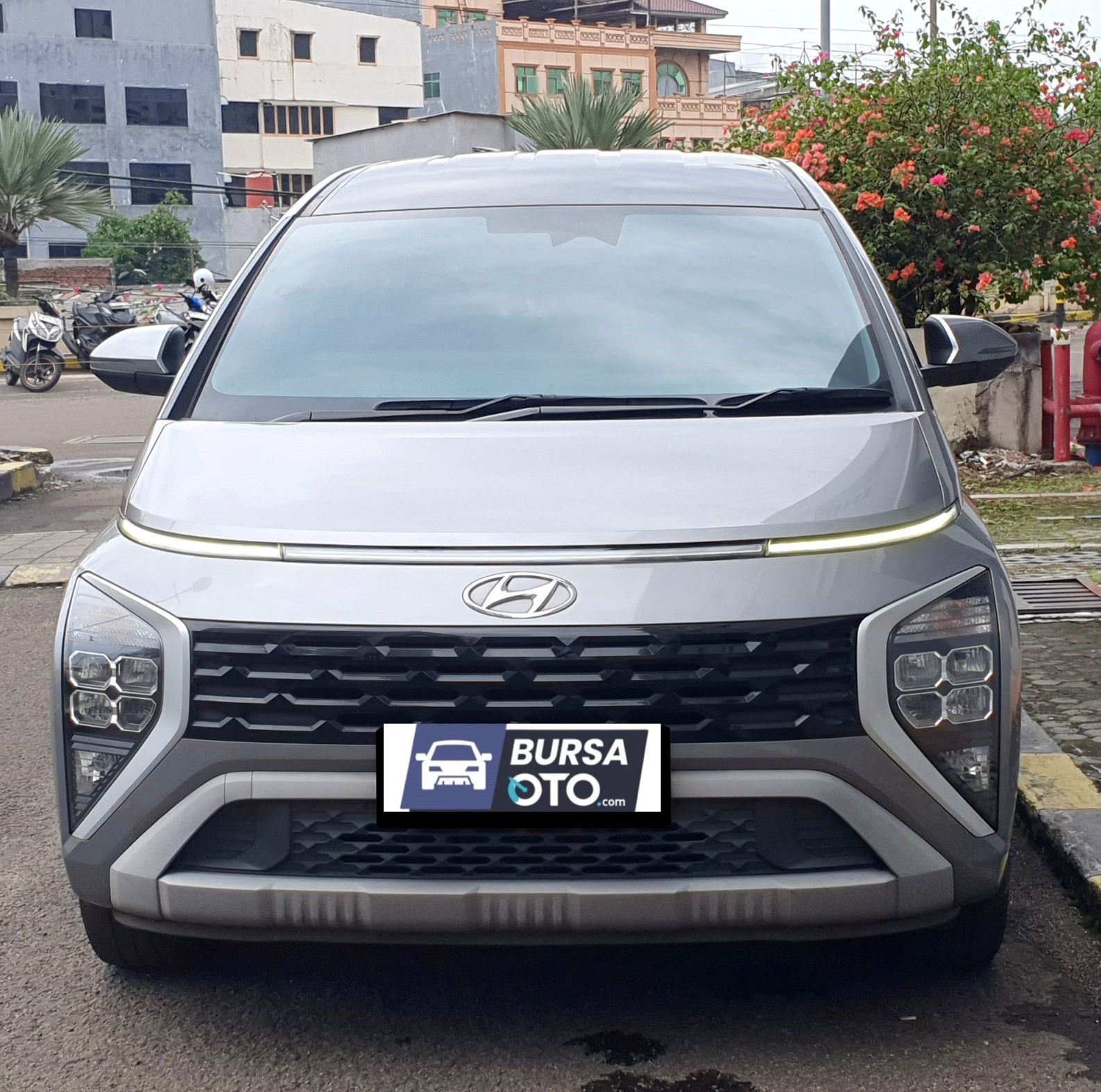 Second Hand 2023 Hyundai Stargazer Second Hand 2023 Hyundai Stargazer