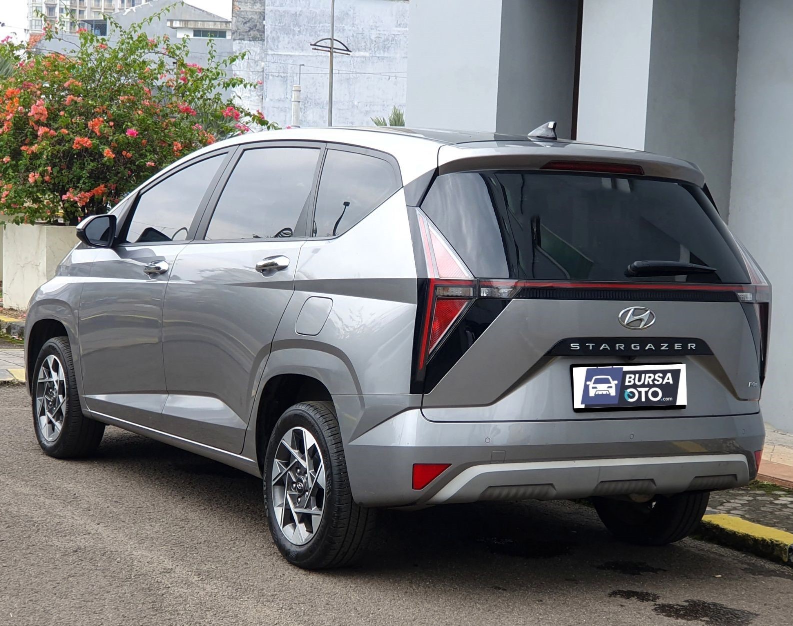 2023 Hyundai Stargazer 2023 Hyundai Stargazer