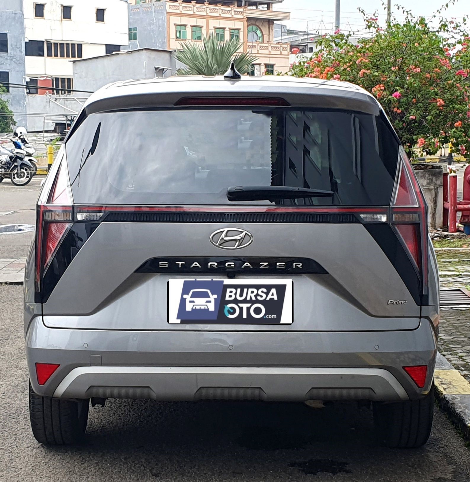 2023 Hyundai Stargazer 2023 Hyundai Stargazer