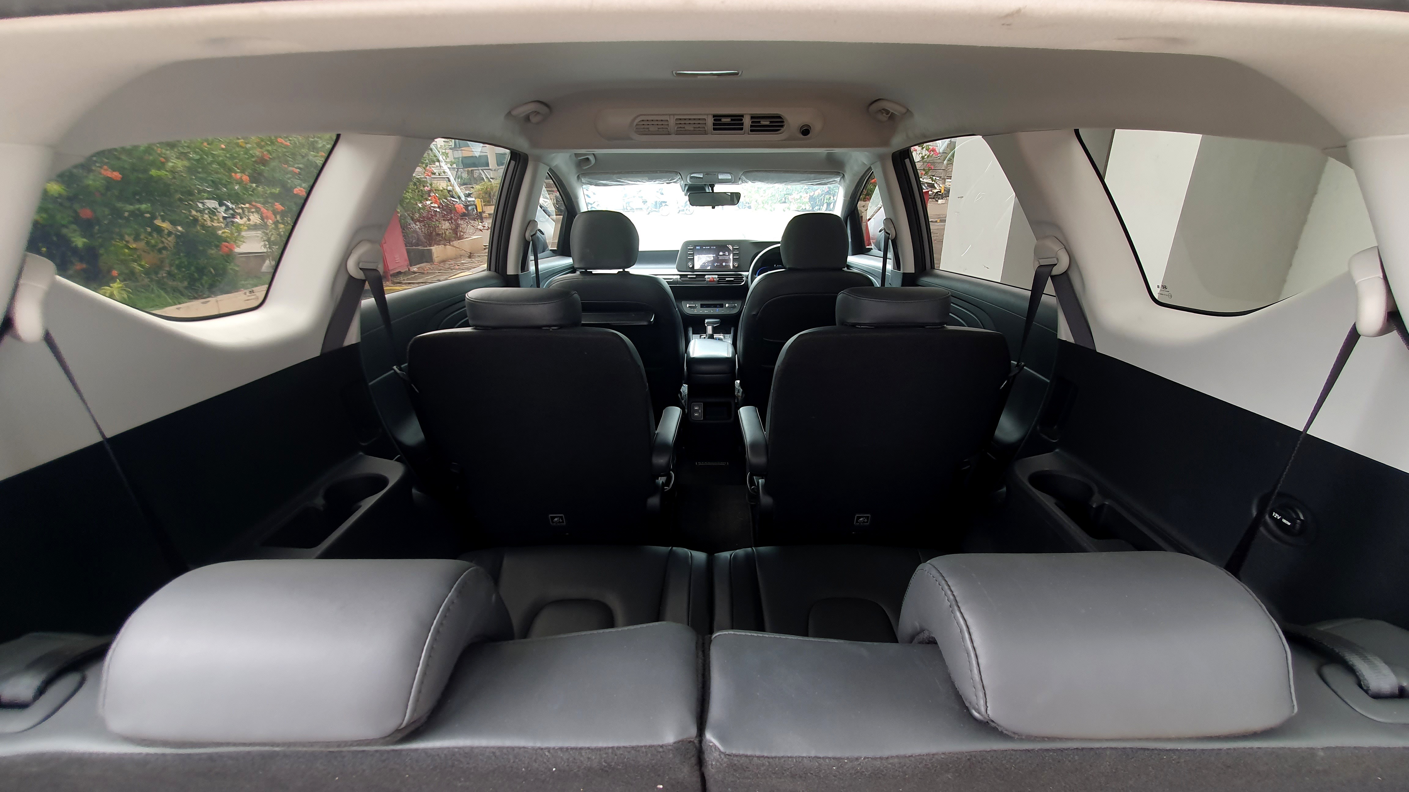 2023 Hyundai Stargazer 2023 Hyundai Stargazer