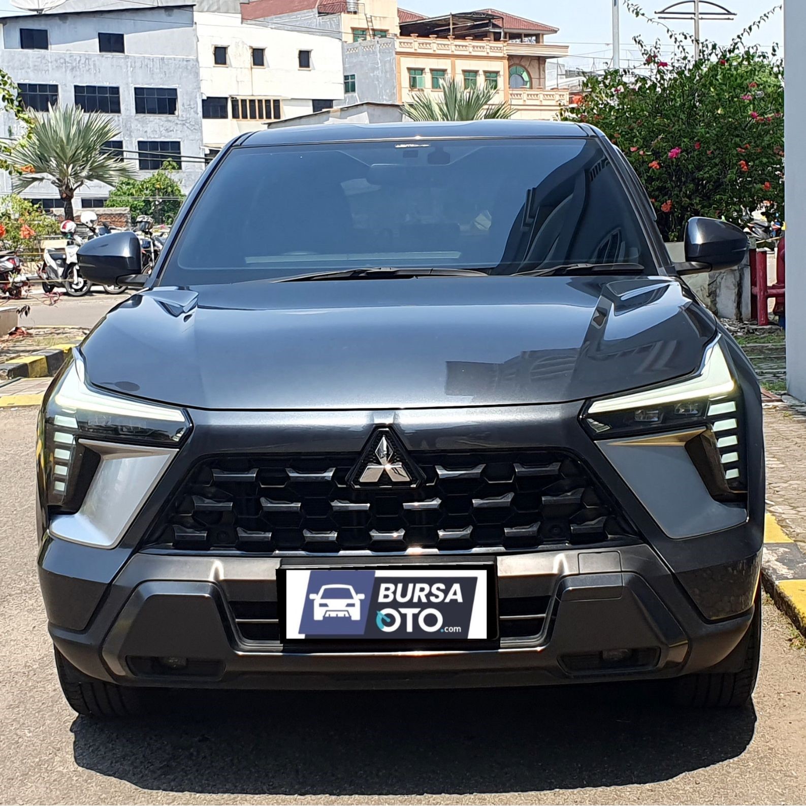 Second Hand 2023 Mitsubishi XForce Second Hand 2023 Mitsubishi XForce