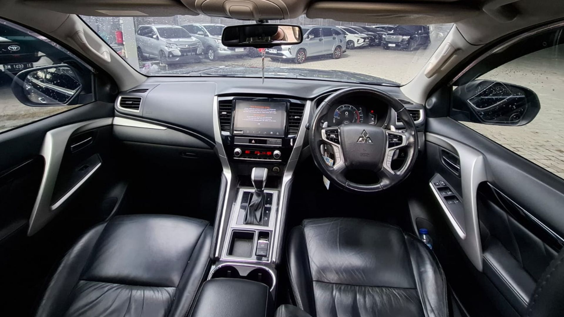 2021 Mitsubishi Pajero Sport 2021 Mitsubishi Pajero Sport