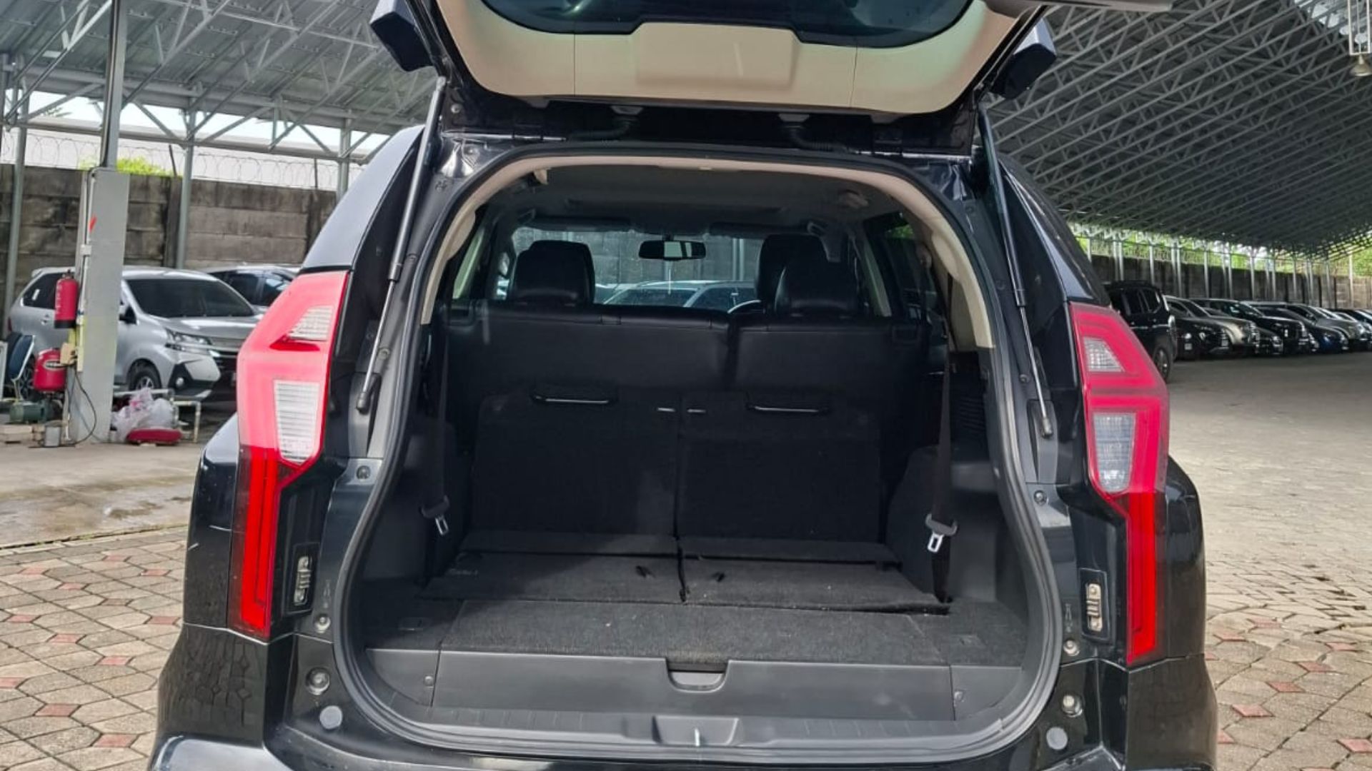 2016 Mitsubishi Pajero Sport 2016 Mitsubishi Pajero Sport