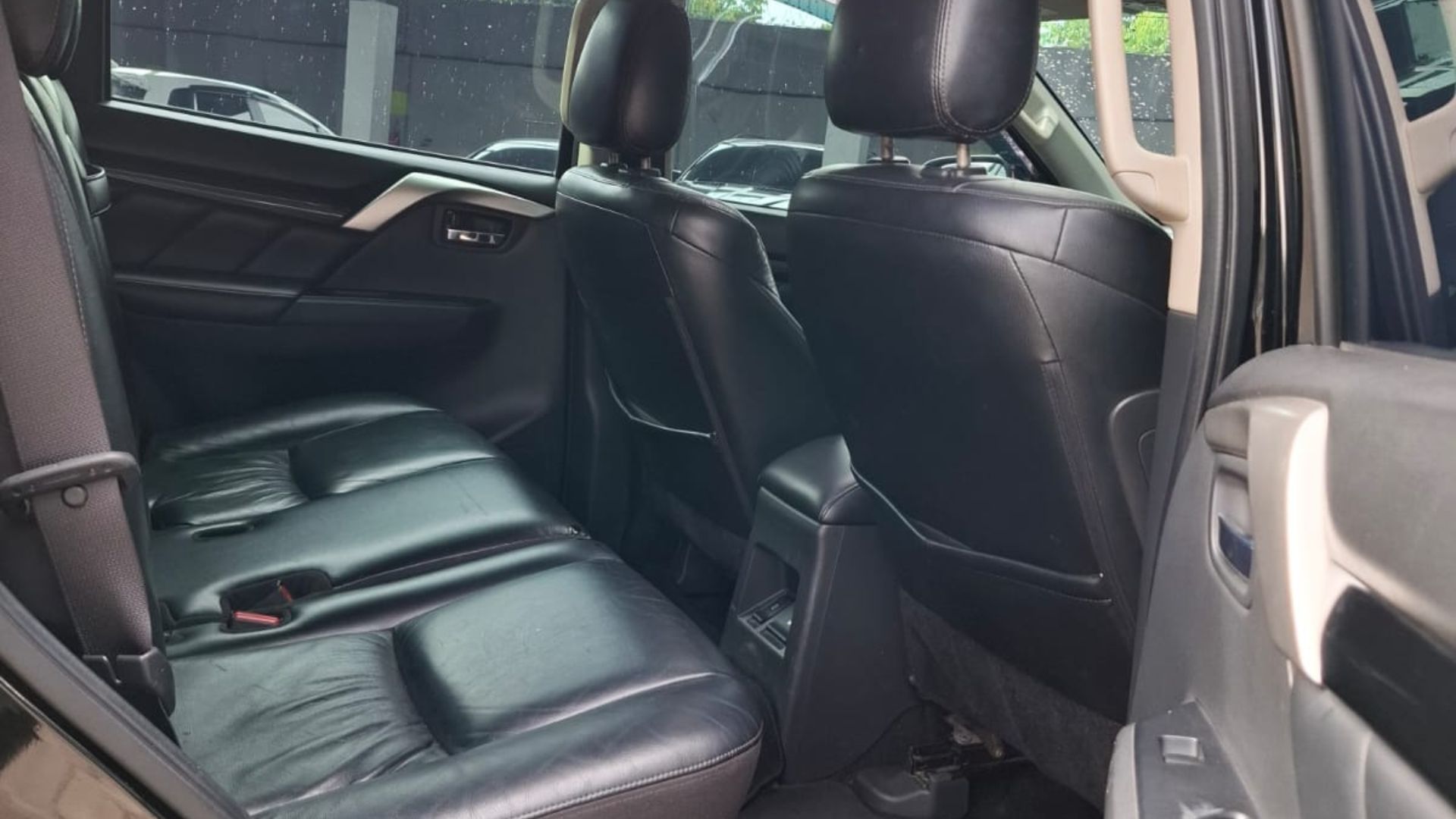 2016 Mitsubishi Pajero Sport 2016 Mitsubishi Pajero Sport