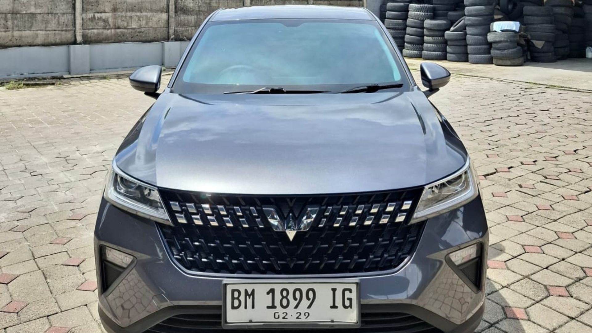 2023 Wuling Alvez CE Bekas 2023 Wuling Alvez CE Bekas
