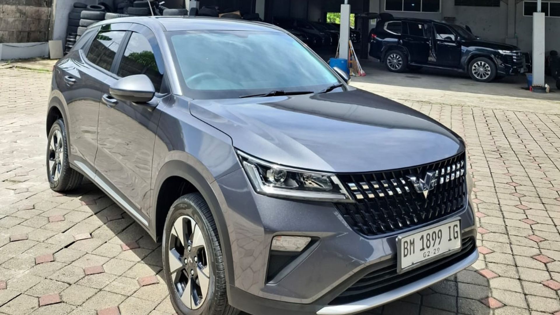 2023 Wuling Alvez CE 2023 Wuling Alvez CE