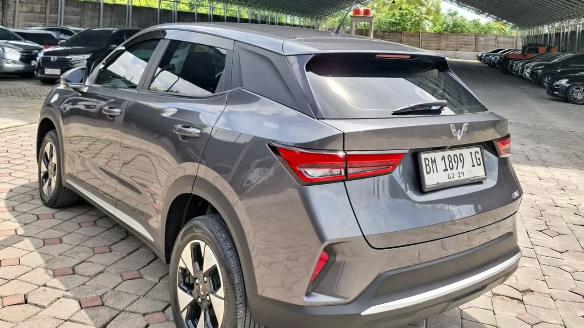 2023 Wuling Alvez CE 2023 Wuling Alvez CE