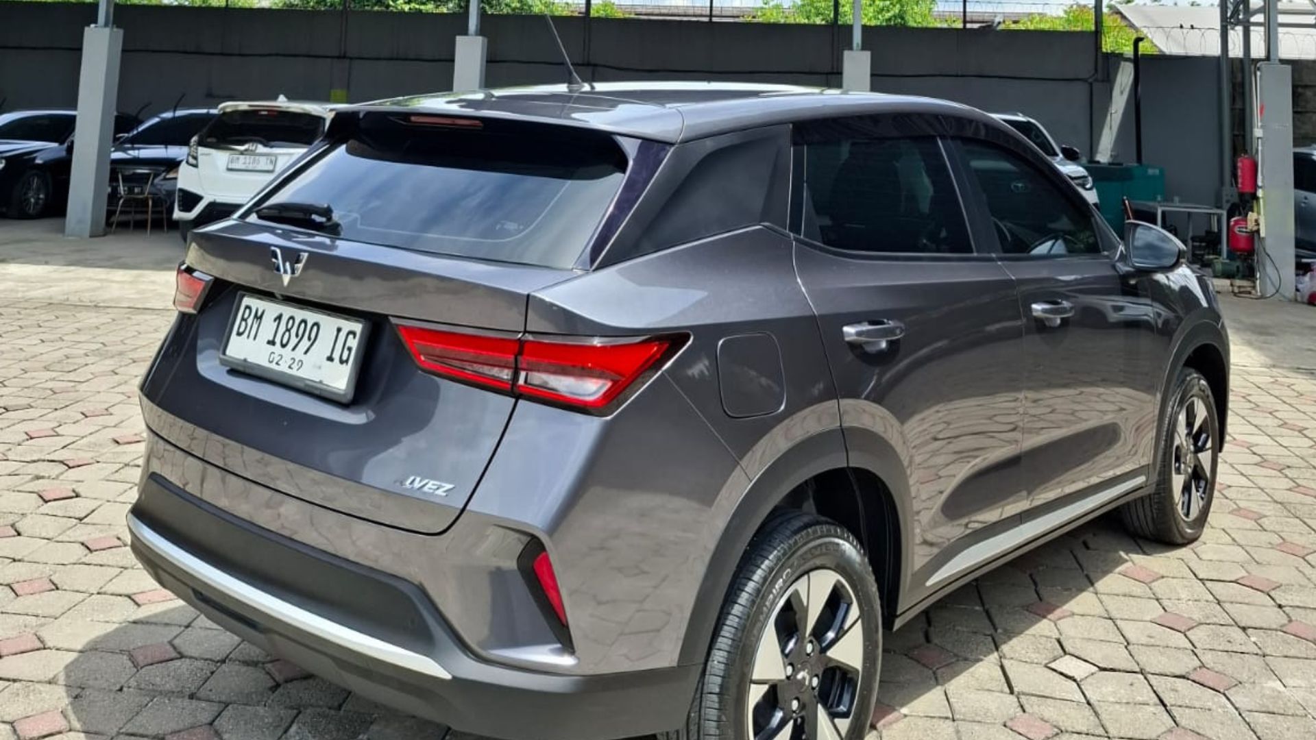 2023 Wuling Alvez CE 2023 Wuling Alvez CE