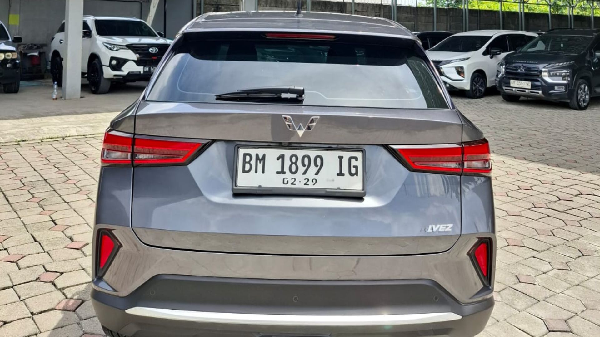 2023 Wuling Alvez CE 2023 Wuling Alvez CE