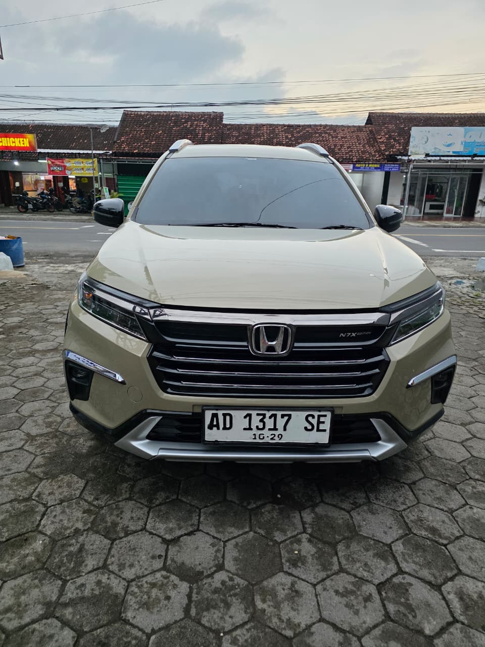 2024 Honda BRV 2024 Honda BRV