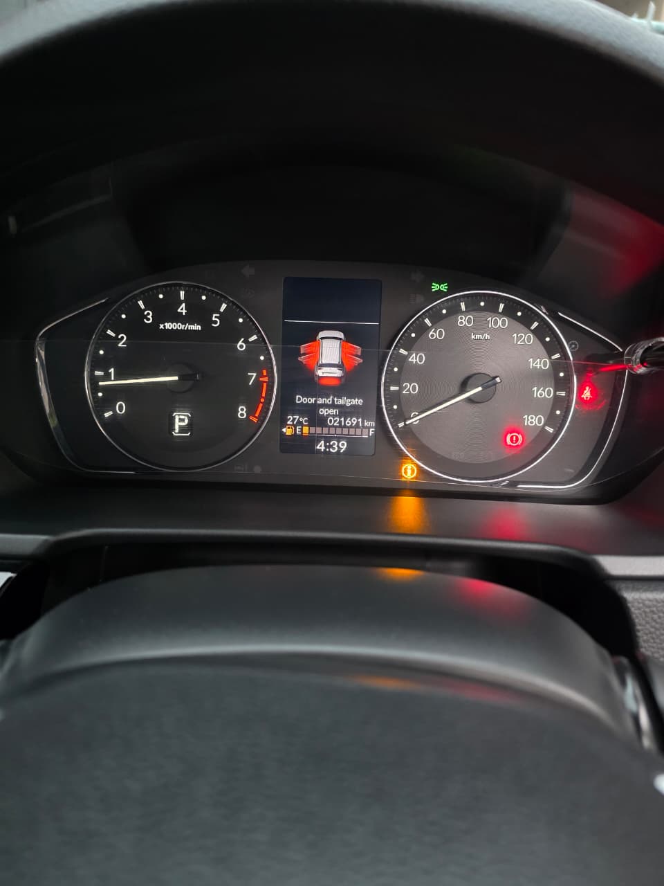 2024 Honda BRV 2024 Honda BRV