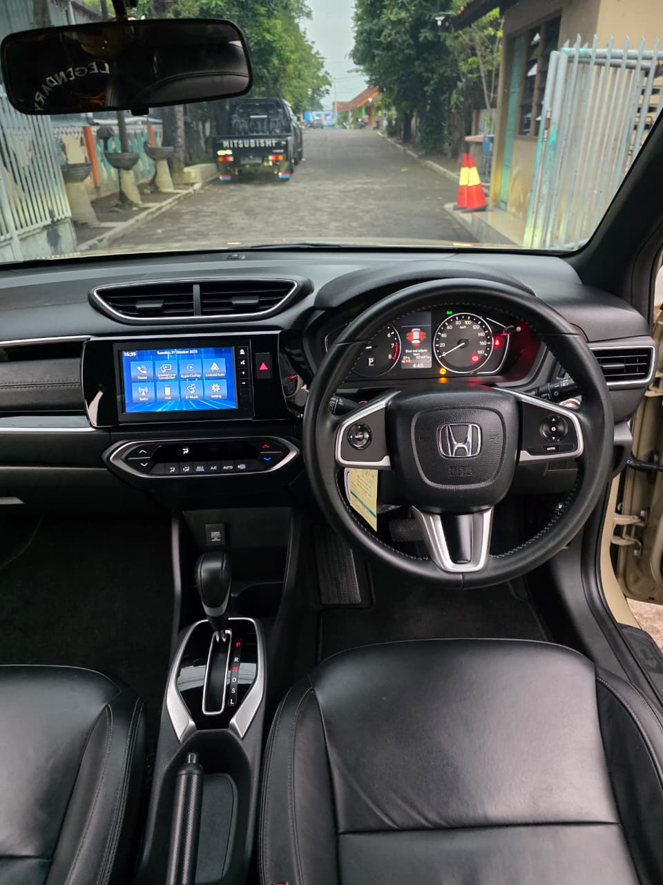 2024 Honda BRV 2024 Honda BRV