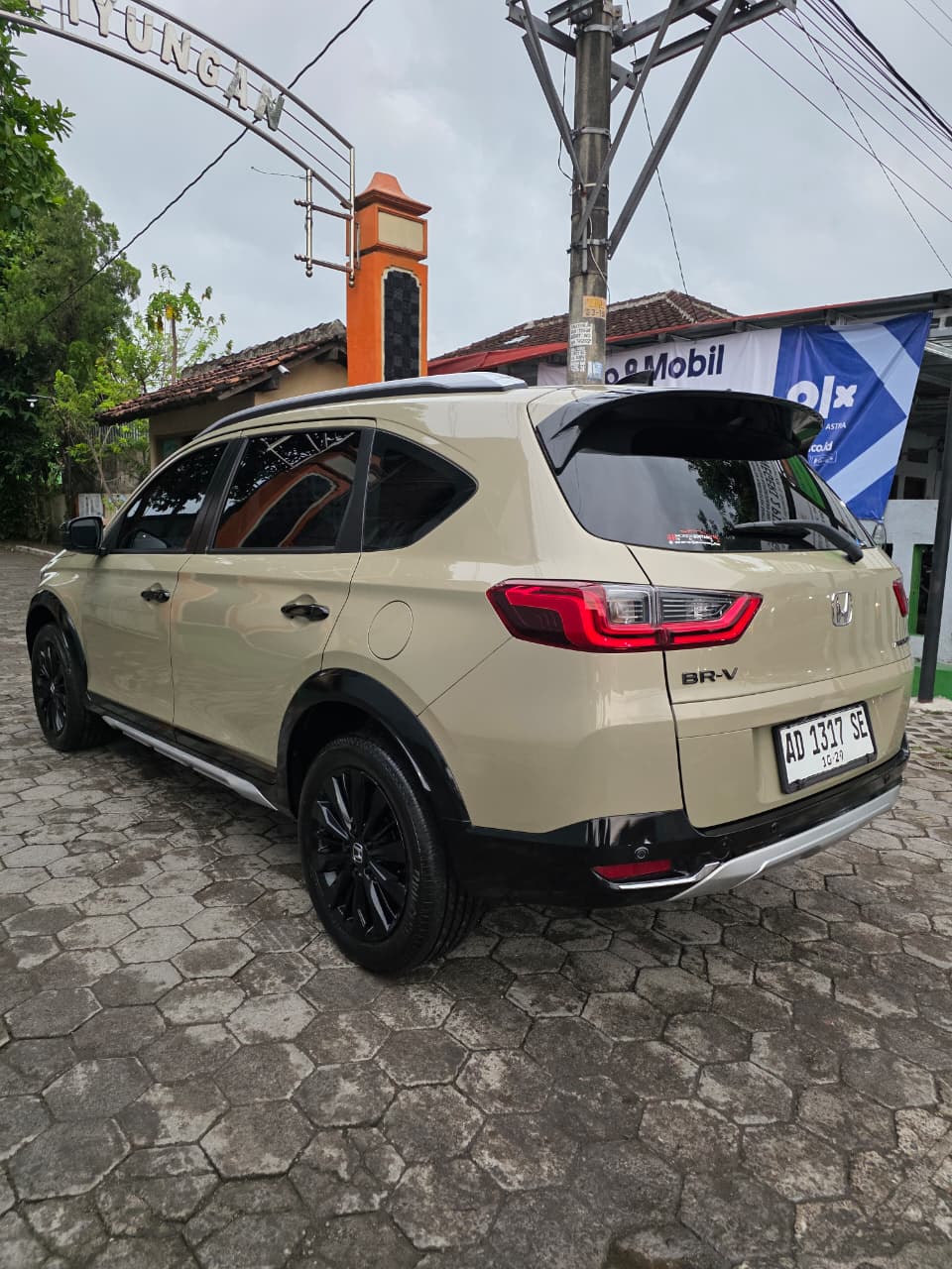 2024 Honda BRV 2024 Honda BRV
