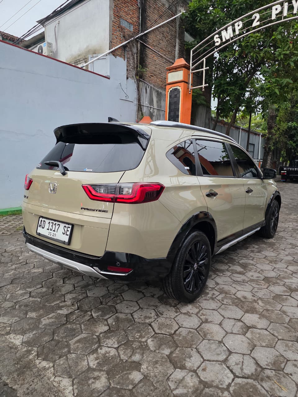 2024 Honda BRV 2024 Honda BRV