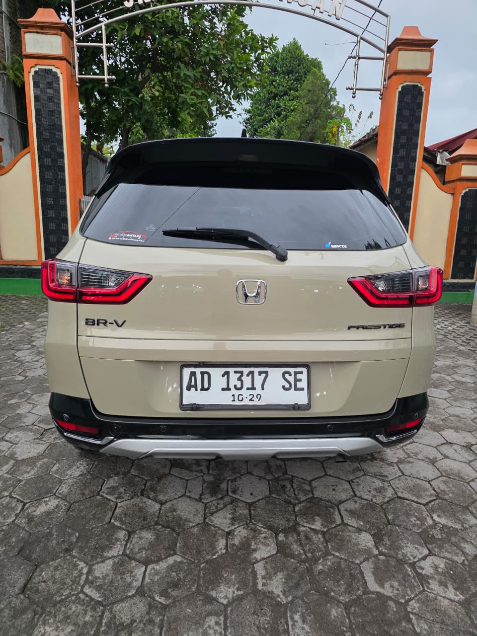 2024 Honda BRV 2024 Honda BRV