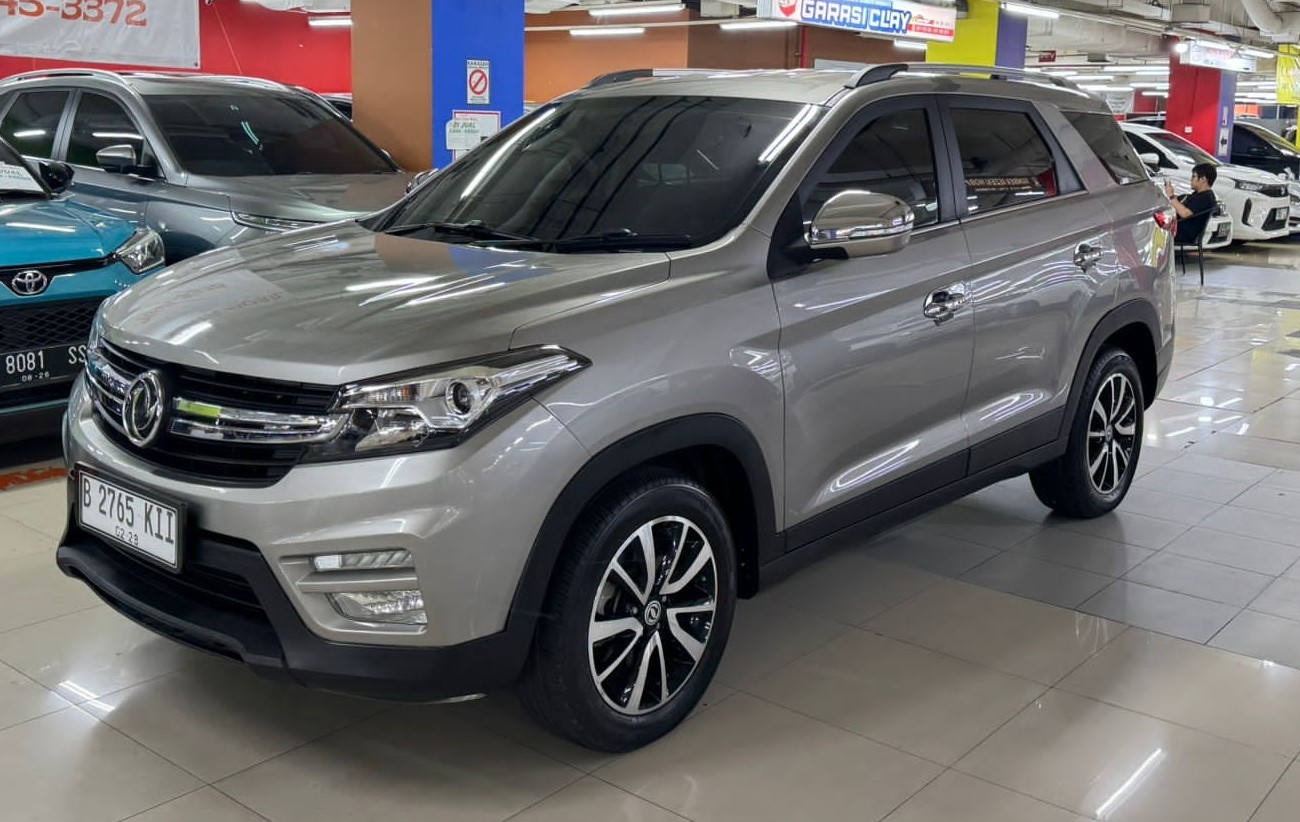 2021 DFSK Glory 560 2021 DFSK Glory 560