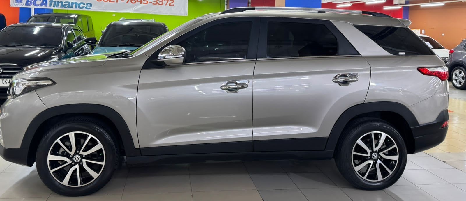 2021 DFSK Glory 560 2021 DFSK Glory 560