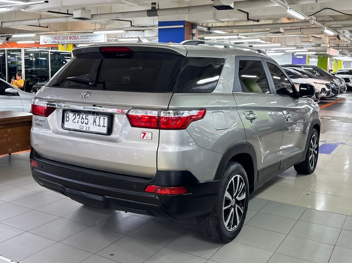 2021 DFSK Glory 560 2021 DFSK Glory 560