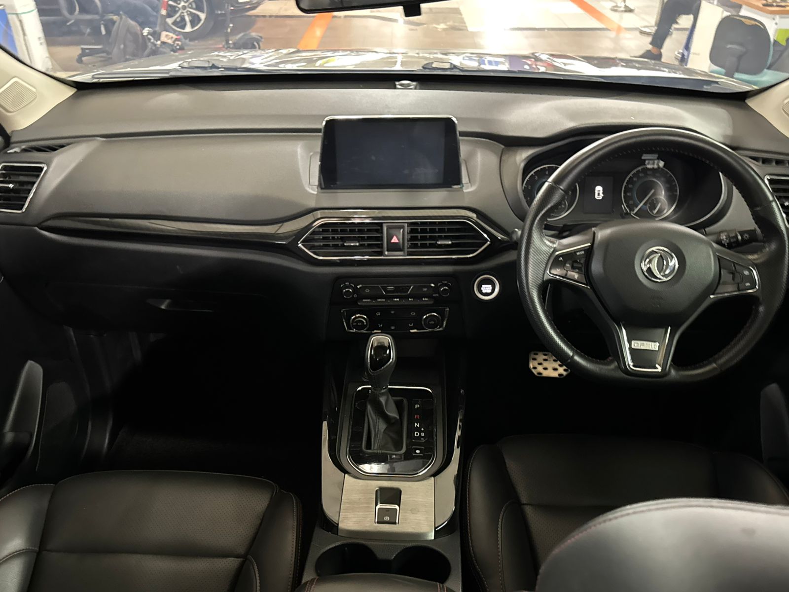 2021 DFSK Glory 560 2021 DFSK Glory 560