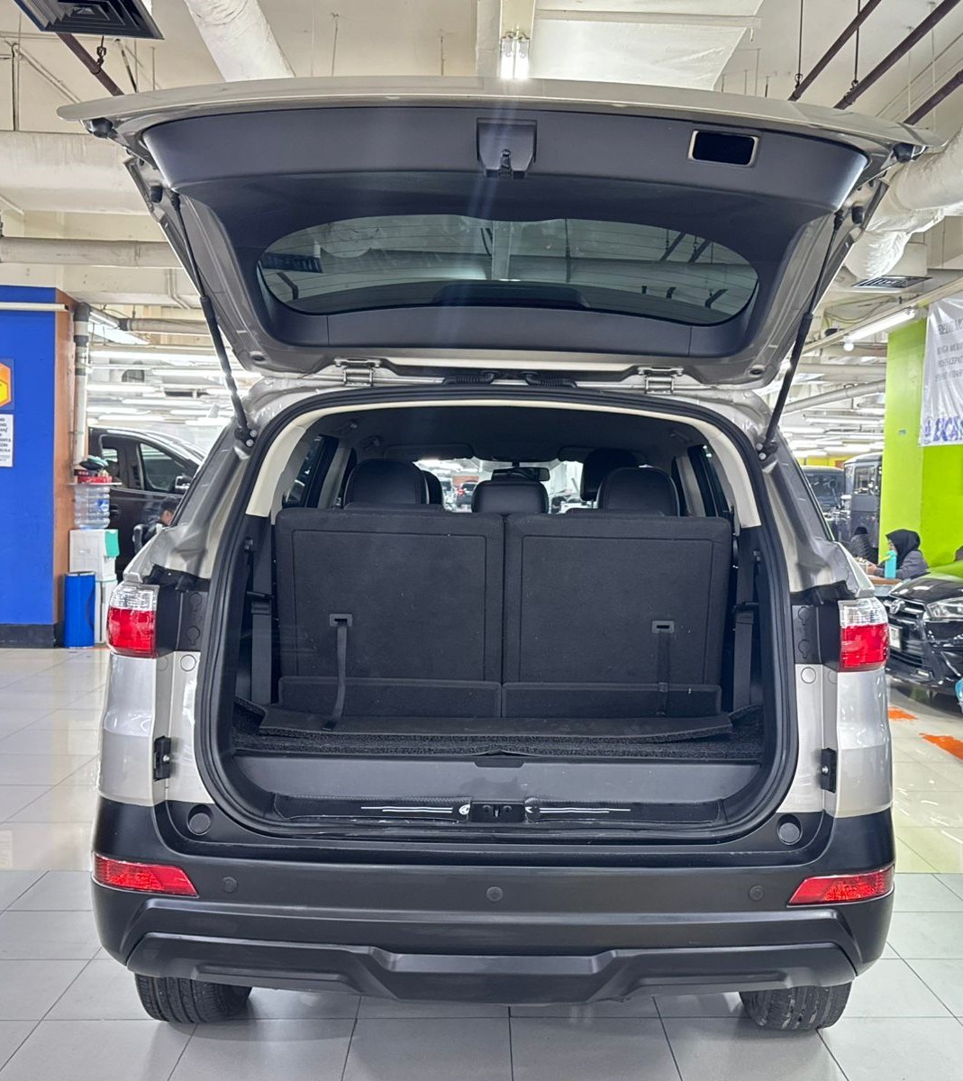 2021 DFSK Glory 560 2021 DFSK Glory 560