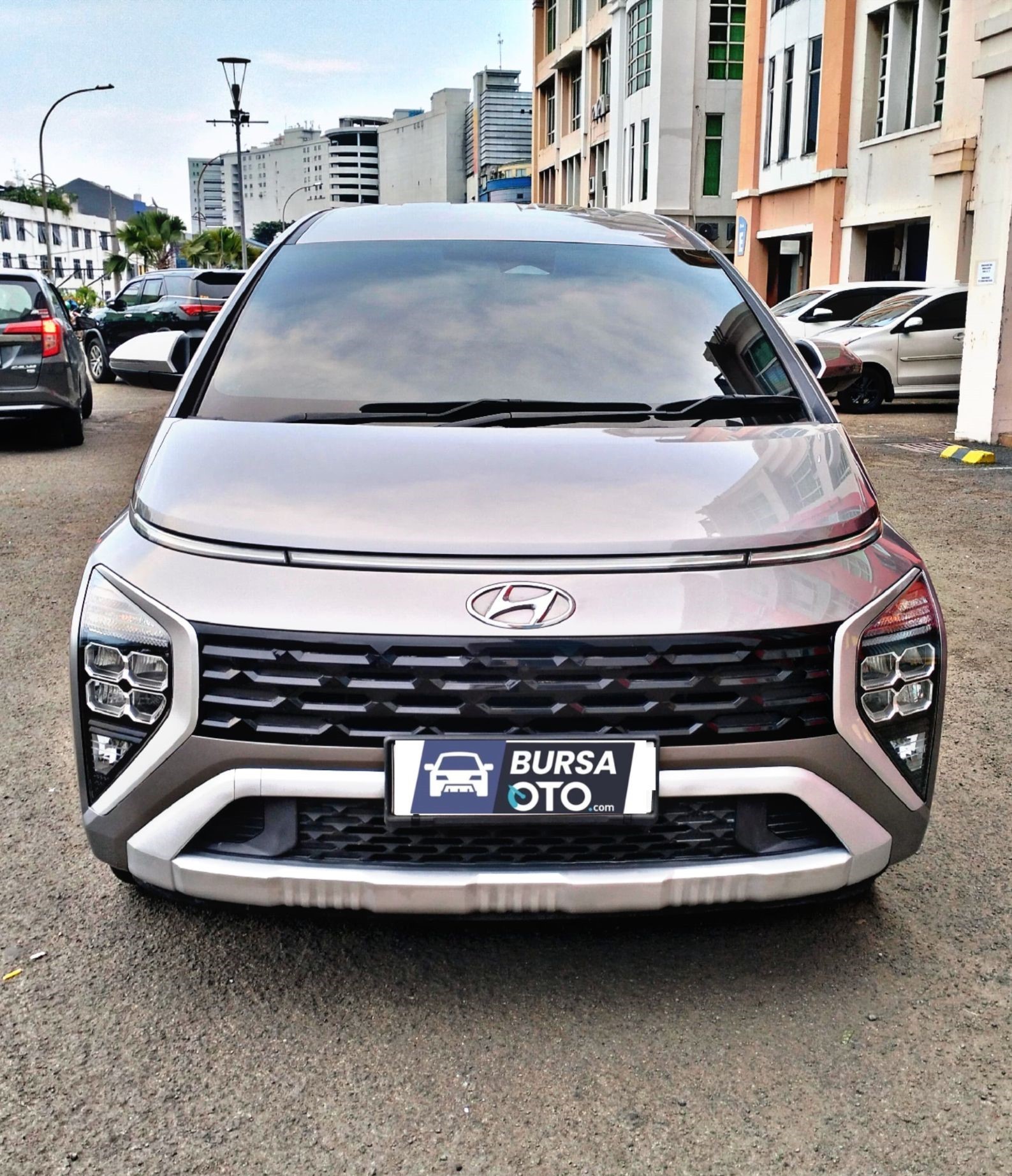 Second Hand 2023 Hyundai Stargazer Second Hand 2023 Hyundai Stargazer