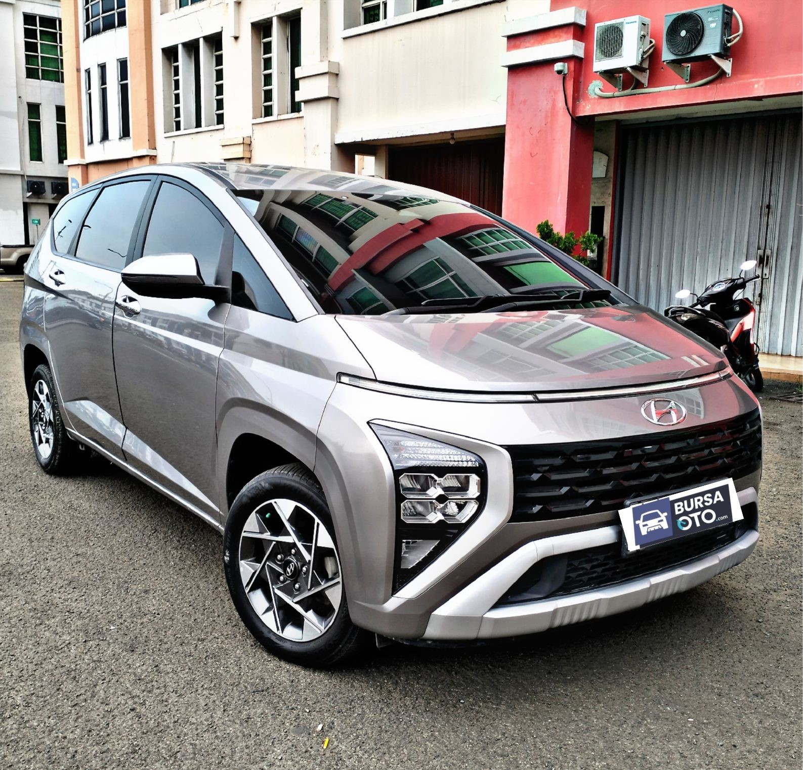 2023 Hyundai Stargazer 2023 Hyundai Stargazer