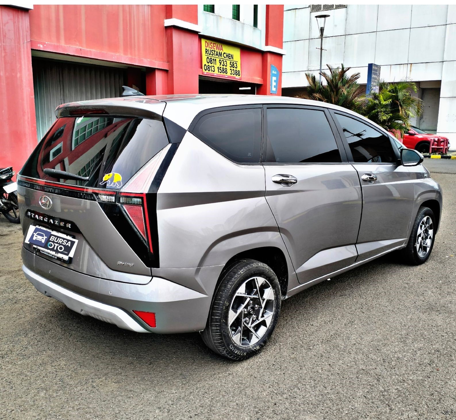 2023 Hyundai Stargazer 2023 Hyundai Stargazer