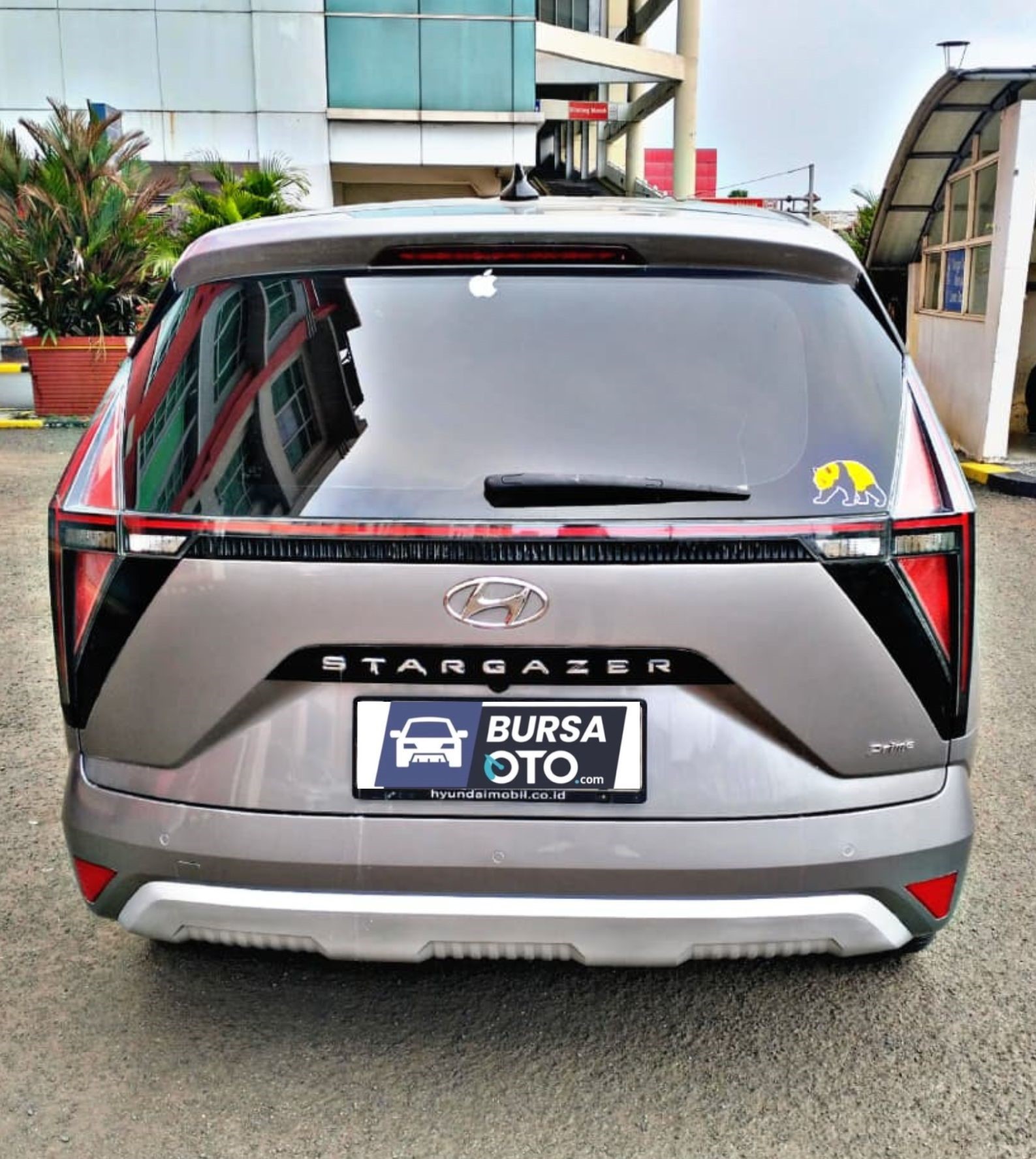 2023 Hyundai Stargazer 2023 Hyundai Stargazer