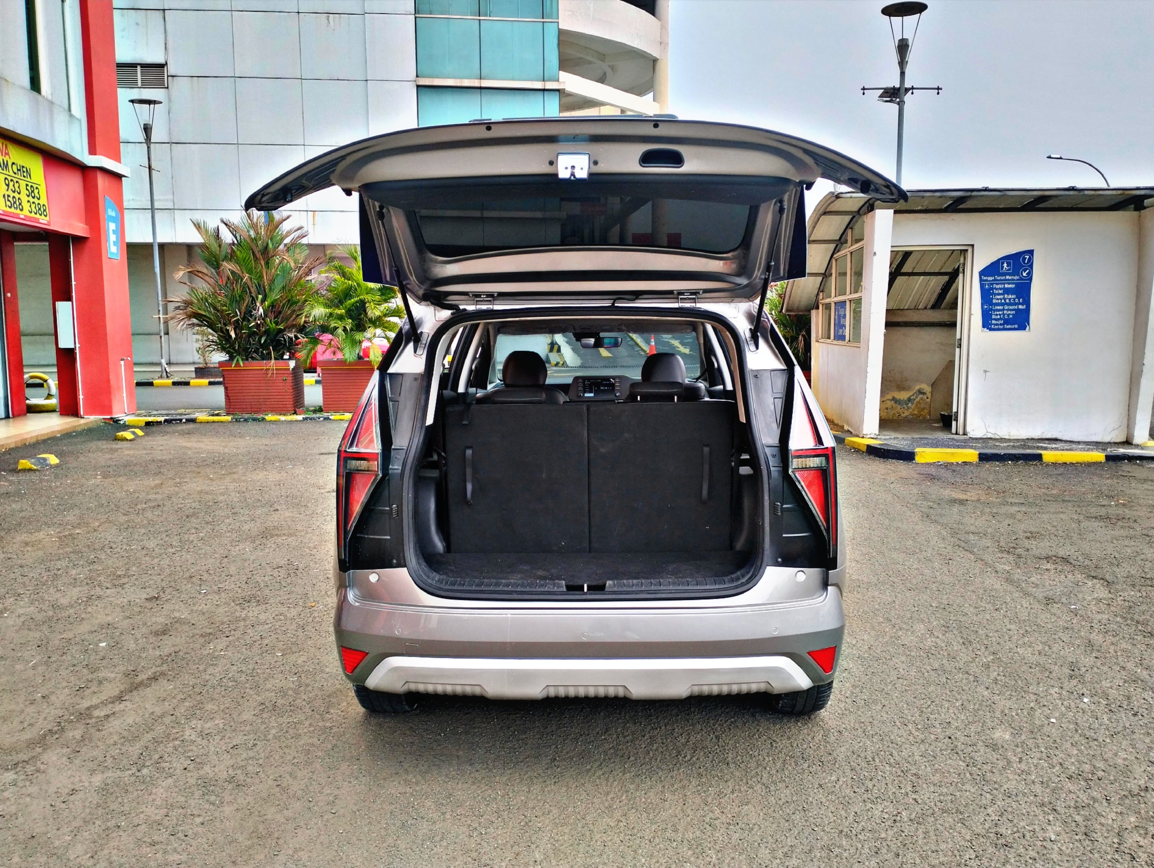 2023 Hyundai Stargazer 2023 Hyundai Stargazer