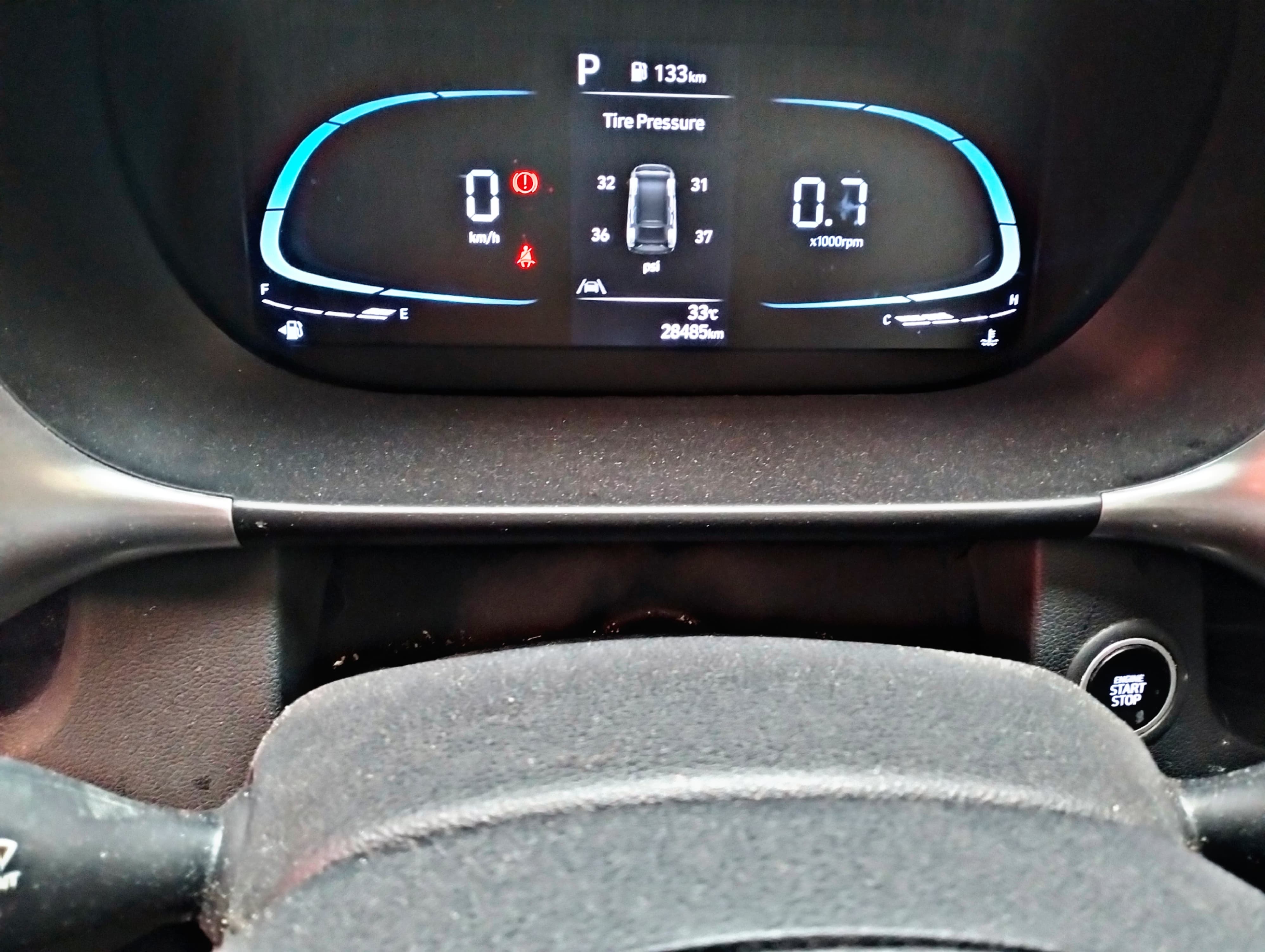 2023 Hyundai Stargazer 2023 Hyundai Stargazer