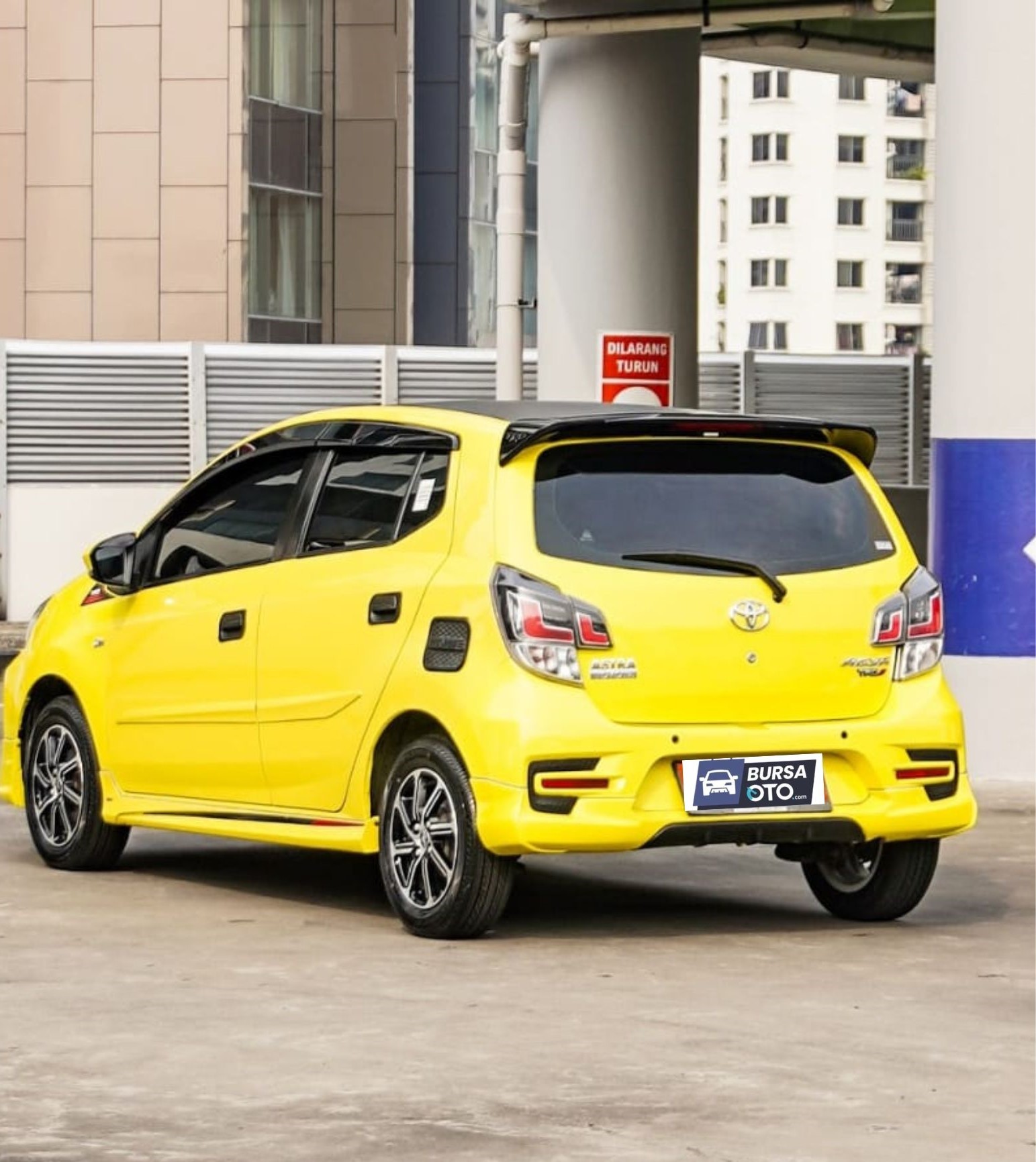 2022 Toyota Agya 2022 Toyota Agya