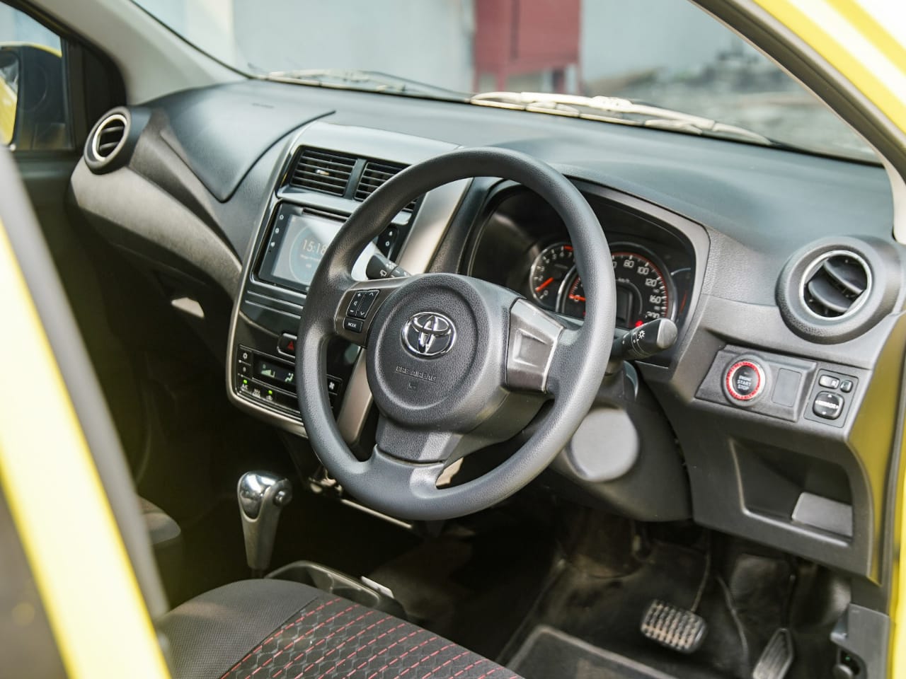 2022 Toyota Agya 2022 Toyota Agya