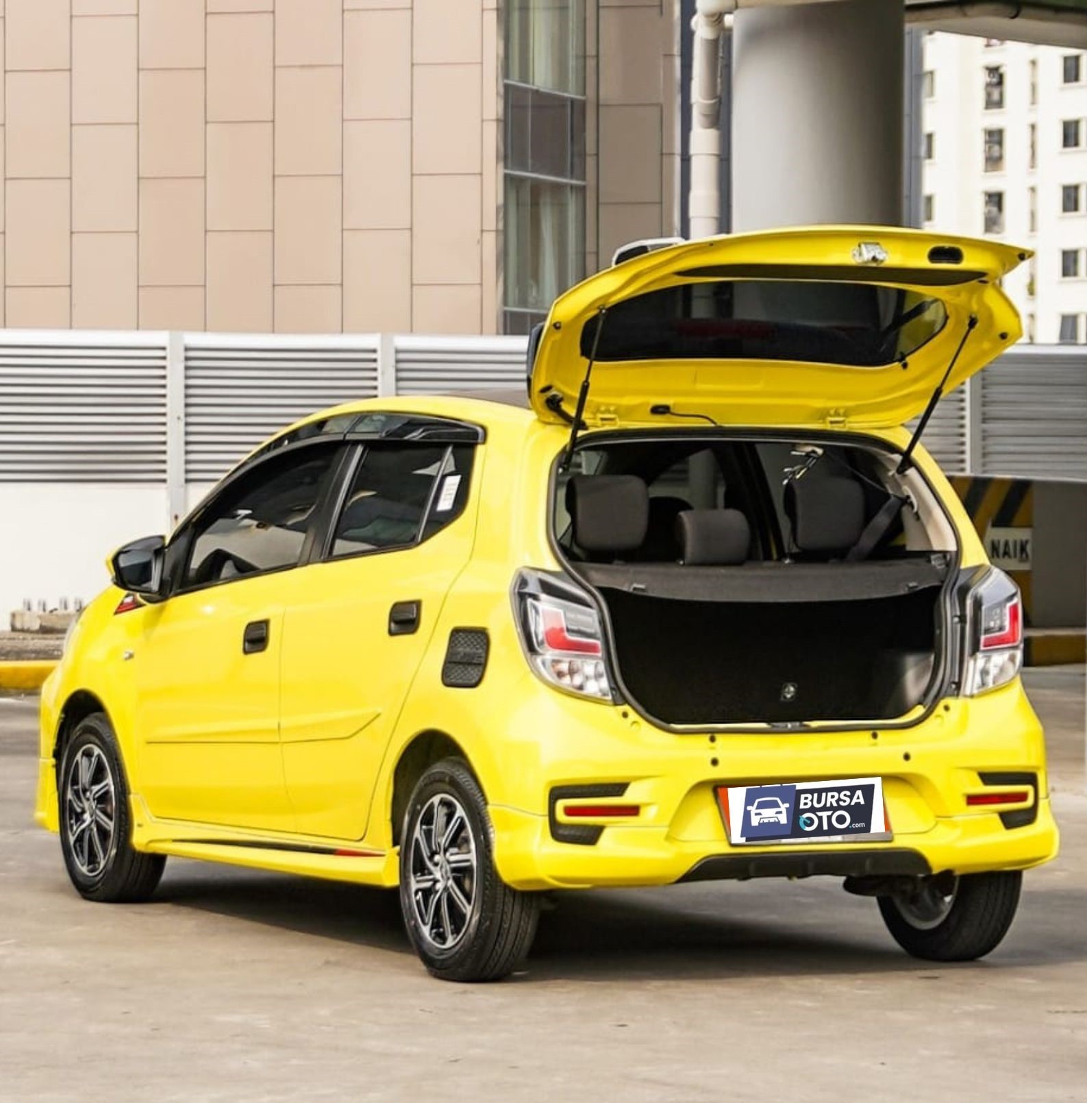 2022 Toyota Agya 2022 Toyota Agya