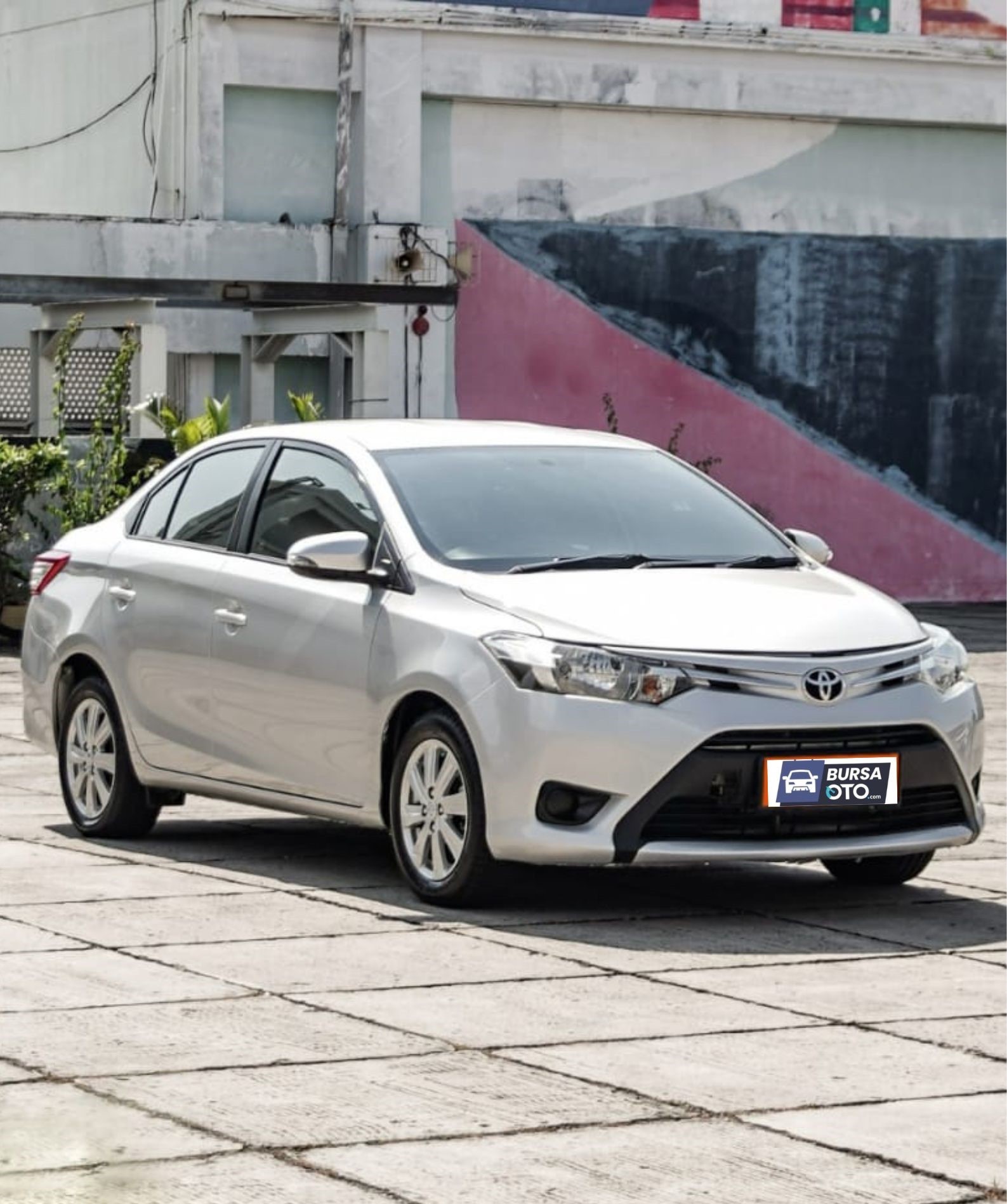 2013 Toyota Vios Bekas 2013 Toyota Vios Bekas