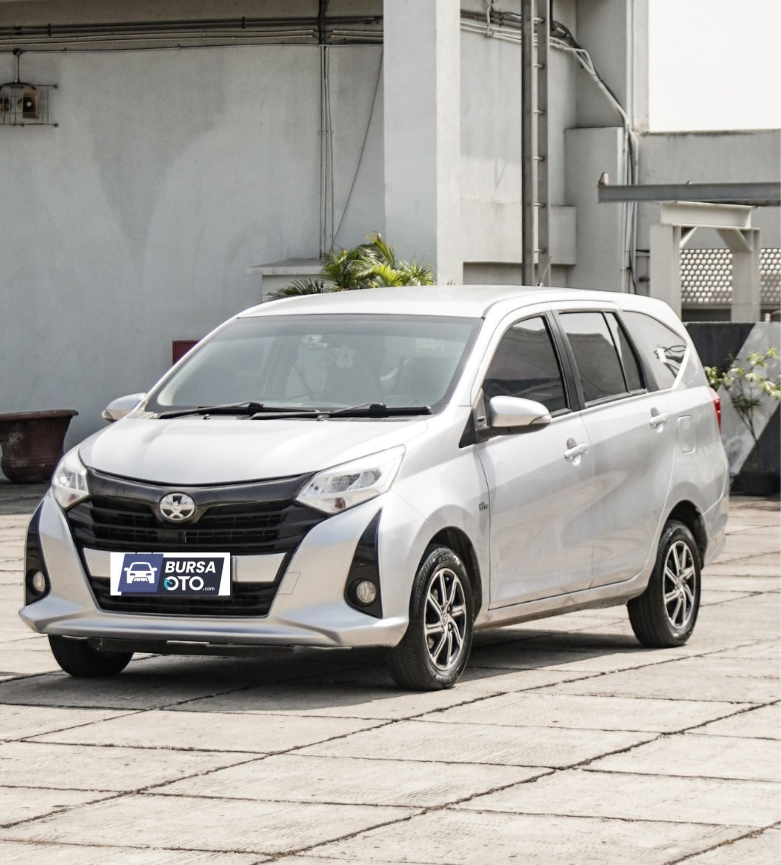 2019 Toyota Calya 2019 Toyota Calya