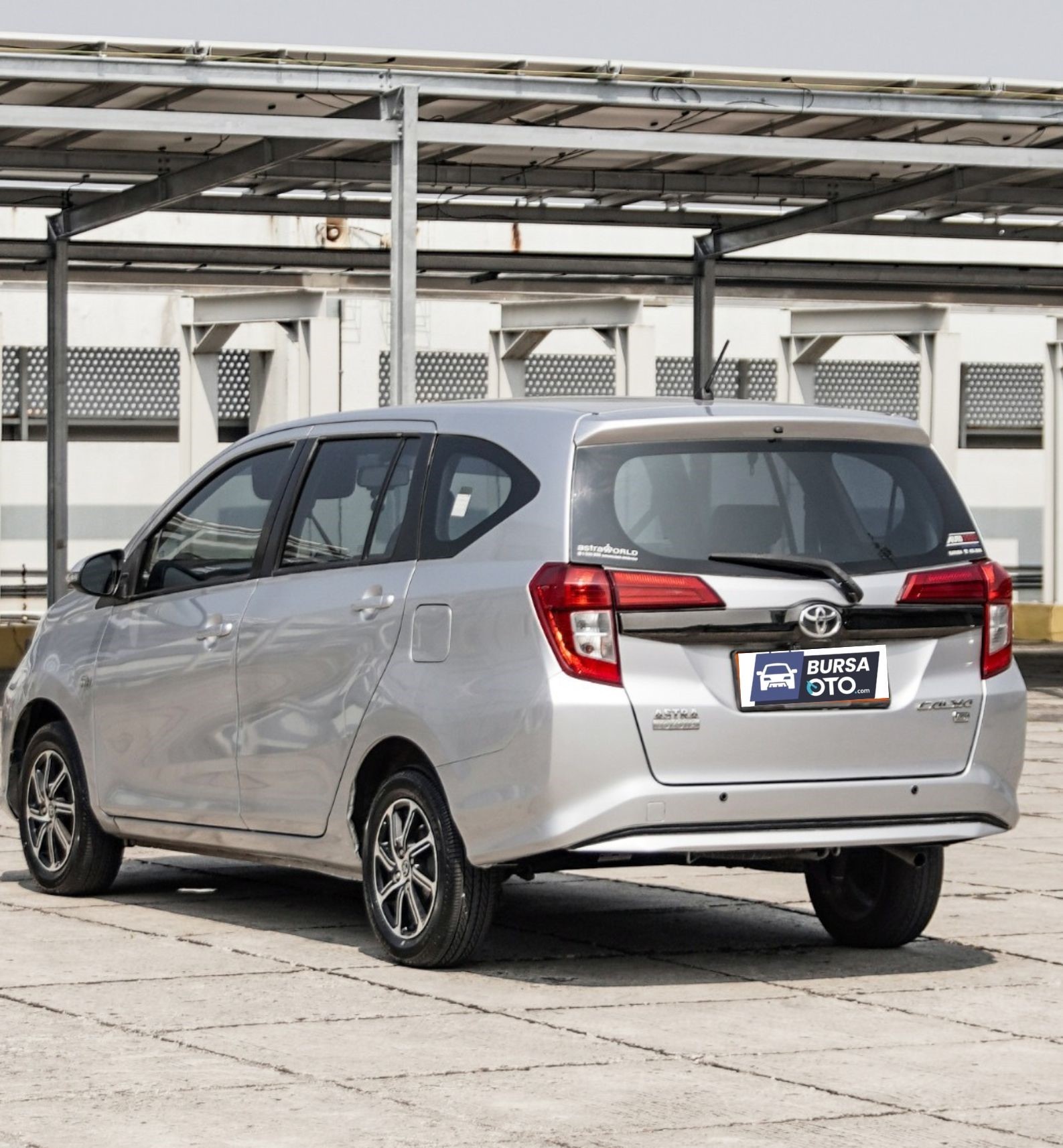 2019 Toyota Calya 2019 Toyota Calya