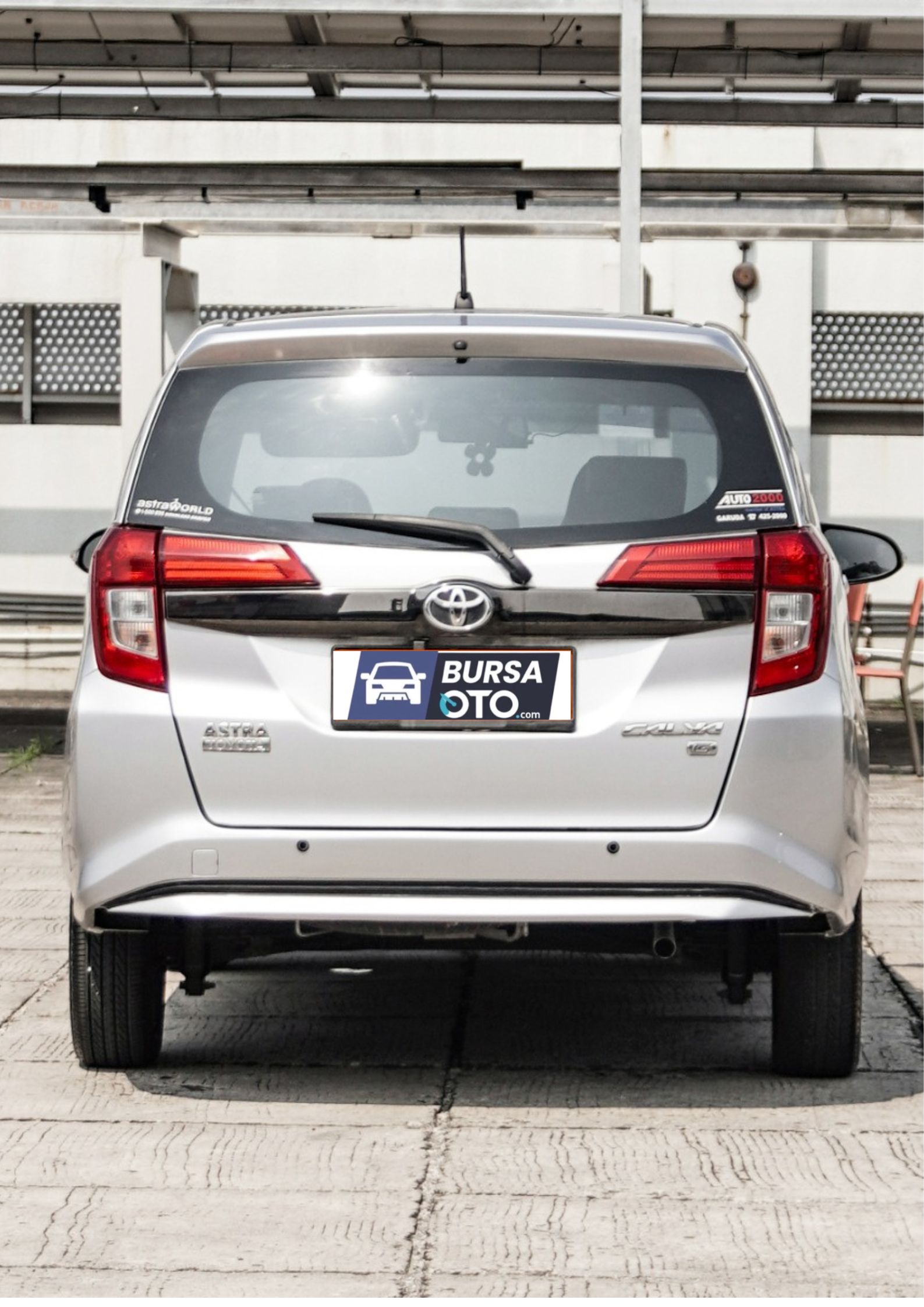 2019 Toyota Calya 2019 Toyota Calya