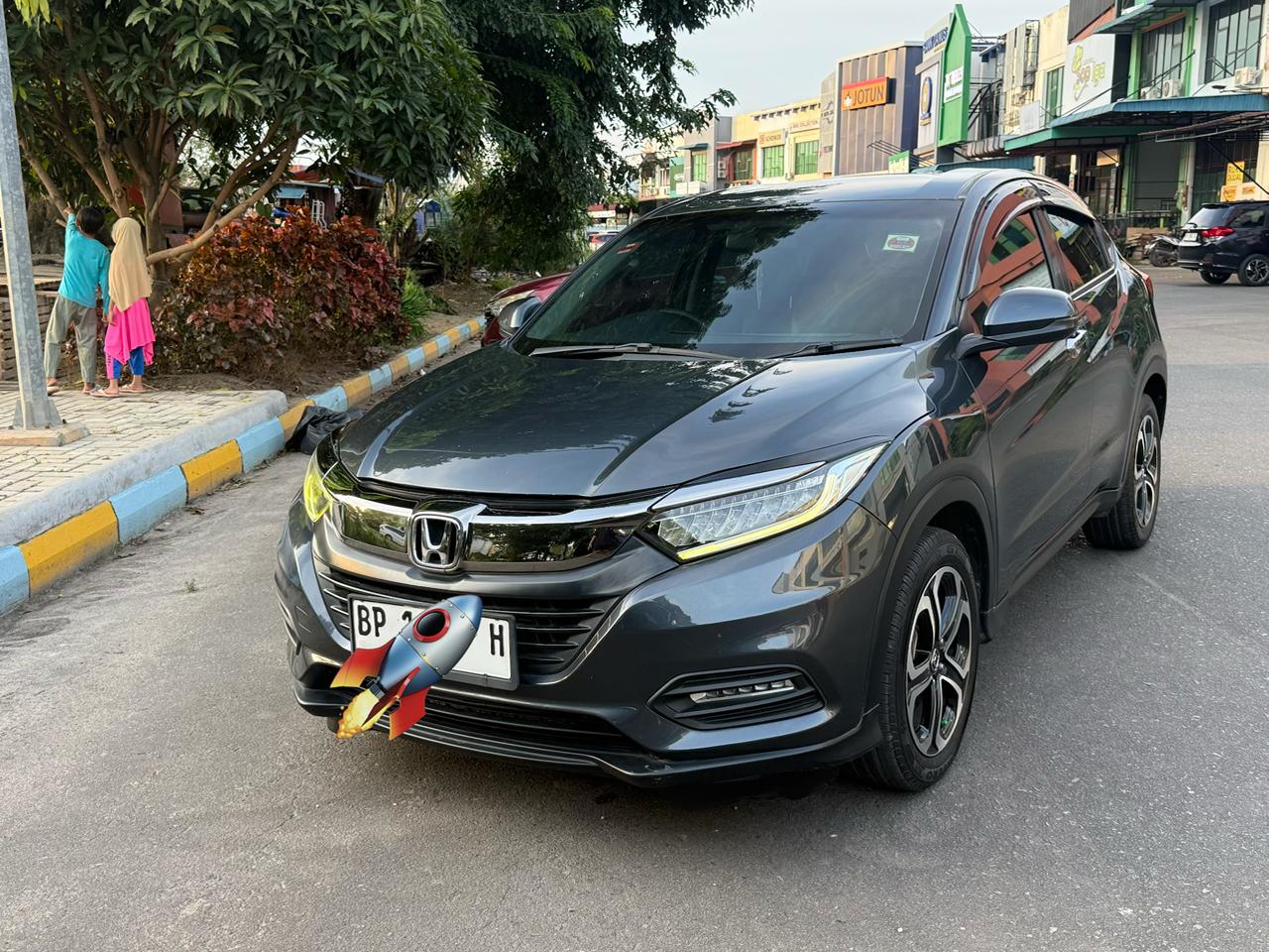 2020 Honda HRV Bekas 2020 Honda HRV Bekas