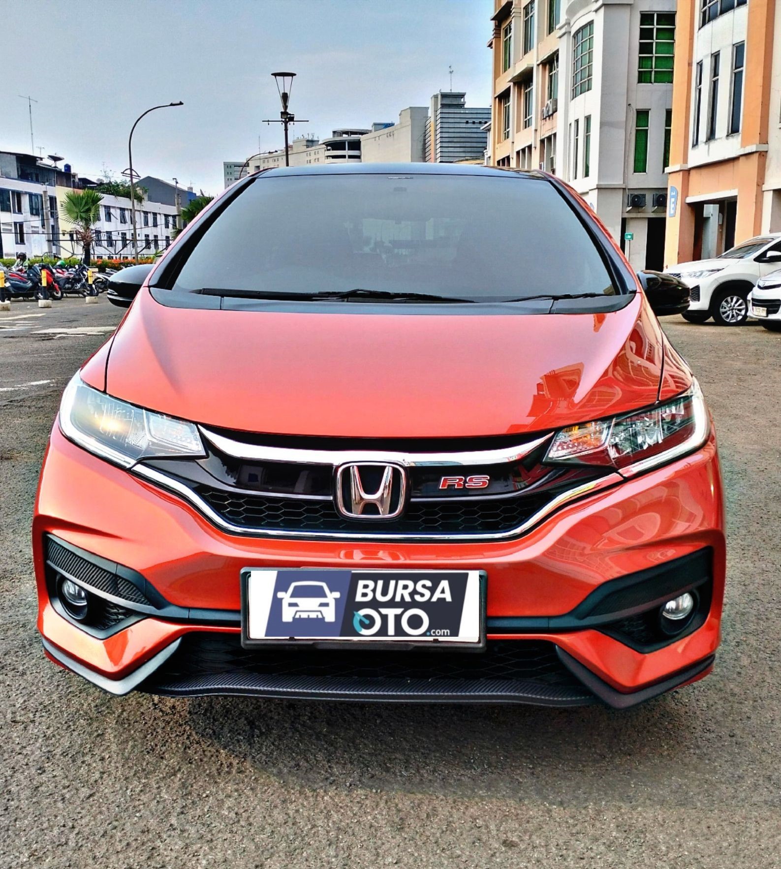 2019 Honda Jazz Bekas 2019 Honda Jazz Bekas