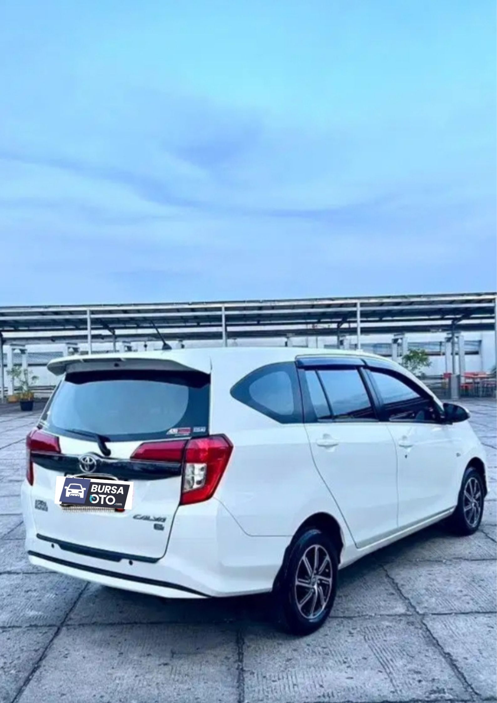 2020 Toyota Calya 2020 Toyota Calya