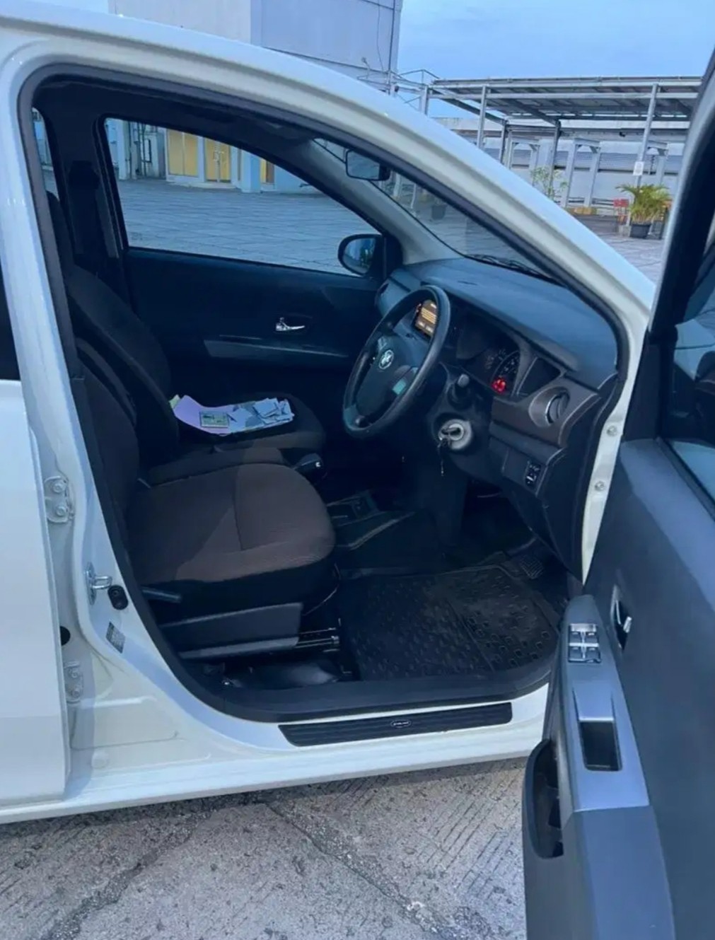 2020 Toyota Calya 2020 Toyota Calya
