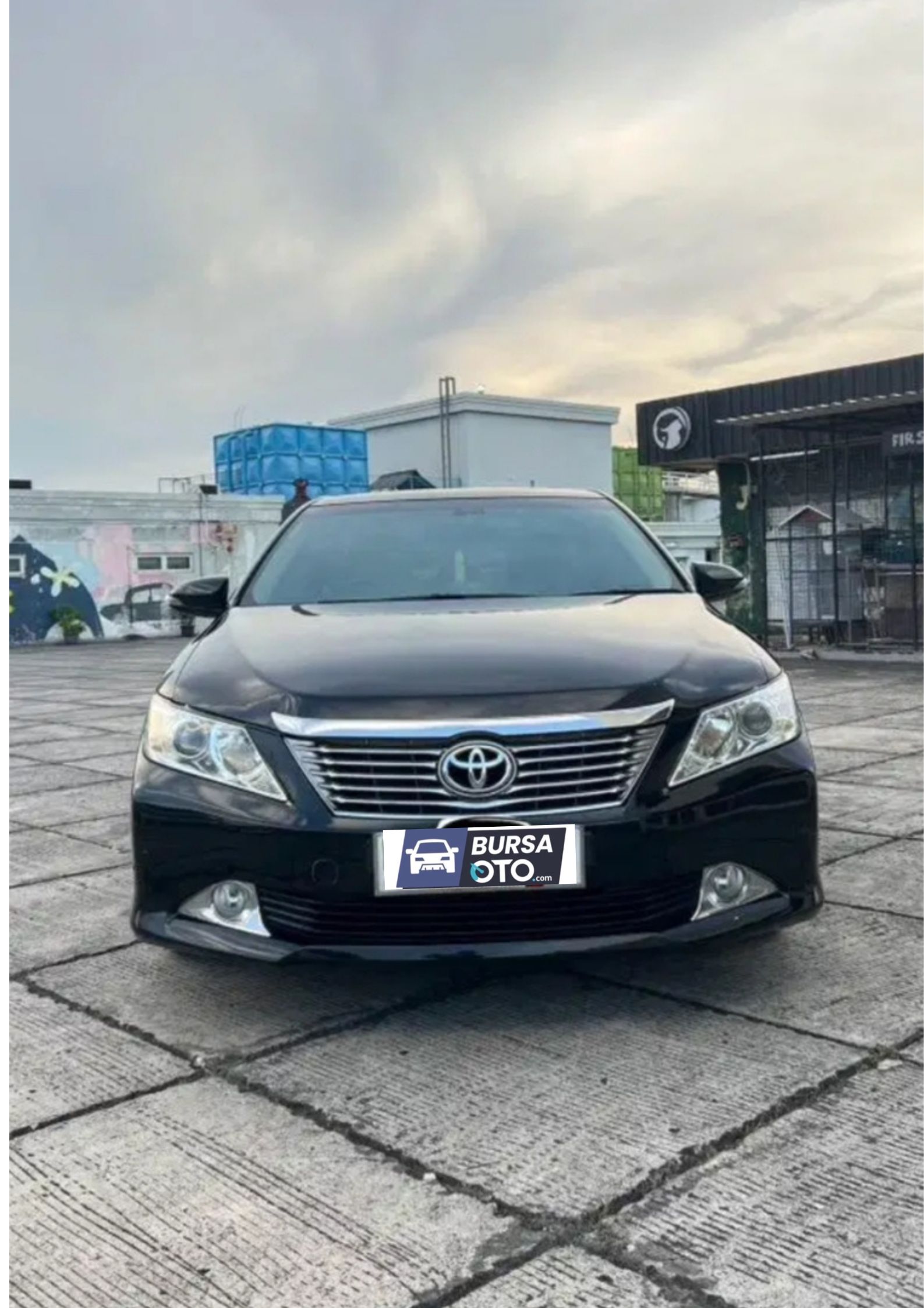 2013 Toyota Camry Bekas 2013 Toyota Camry Bekas