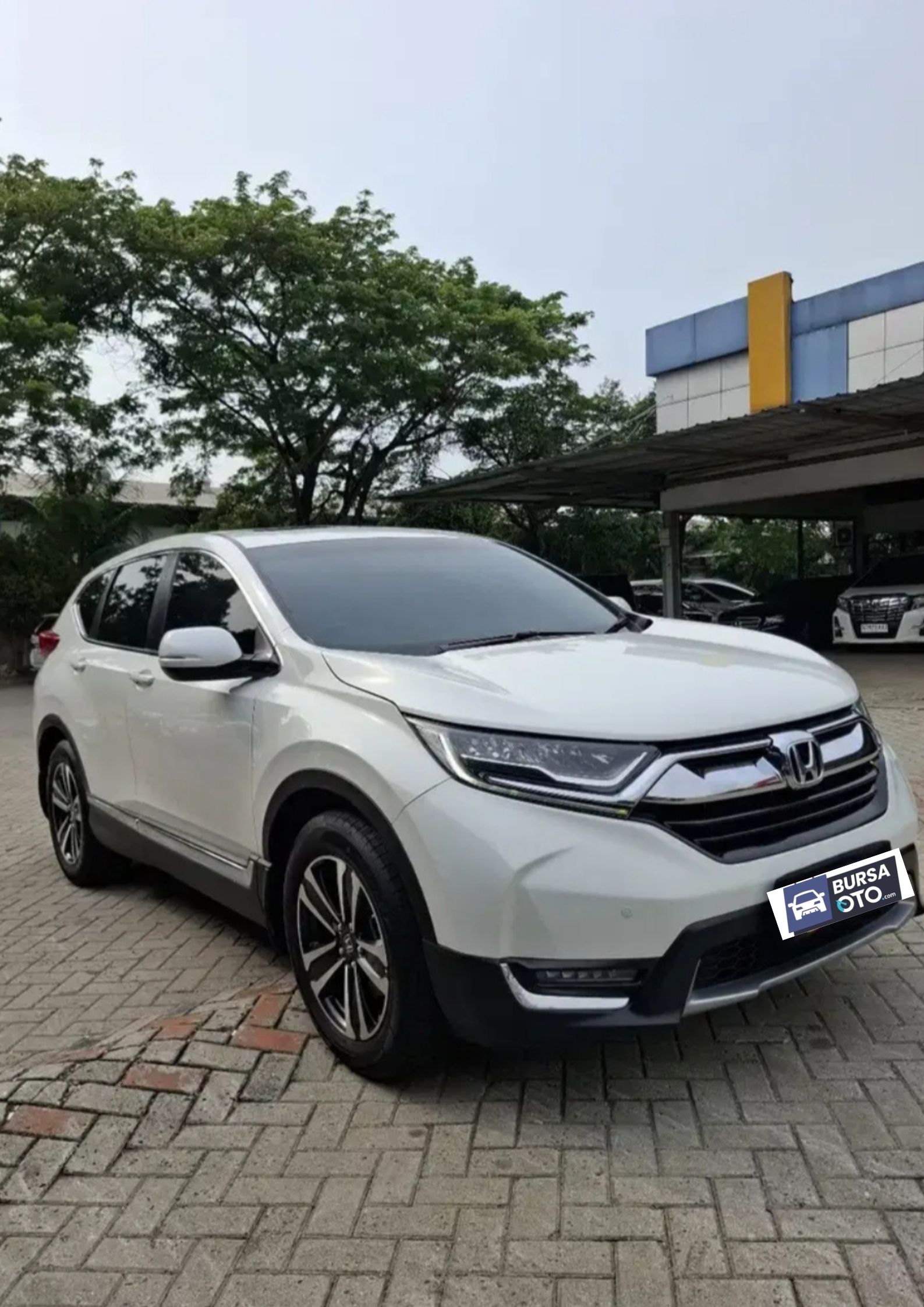 2019 Honda CR-V Bekas 2019 Honda CR-V Bekas
