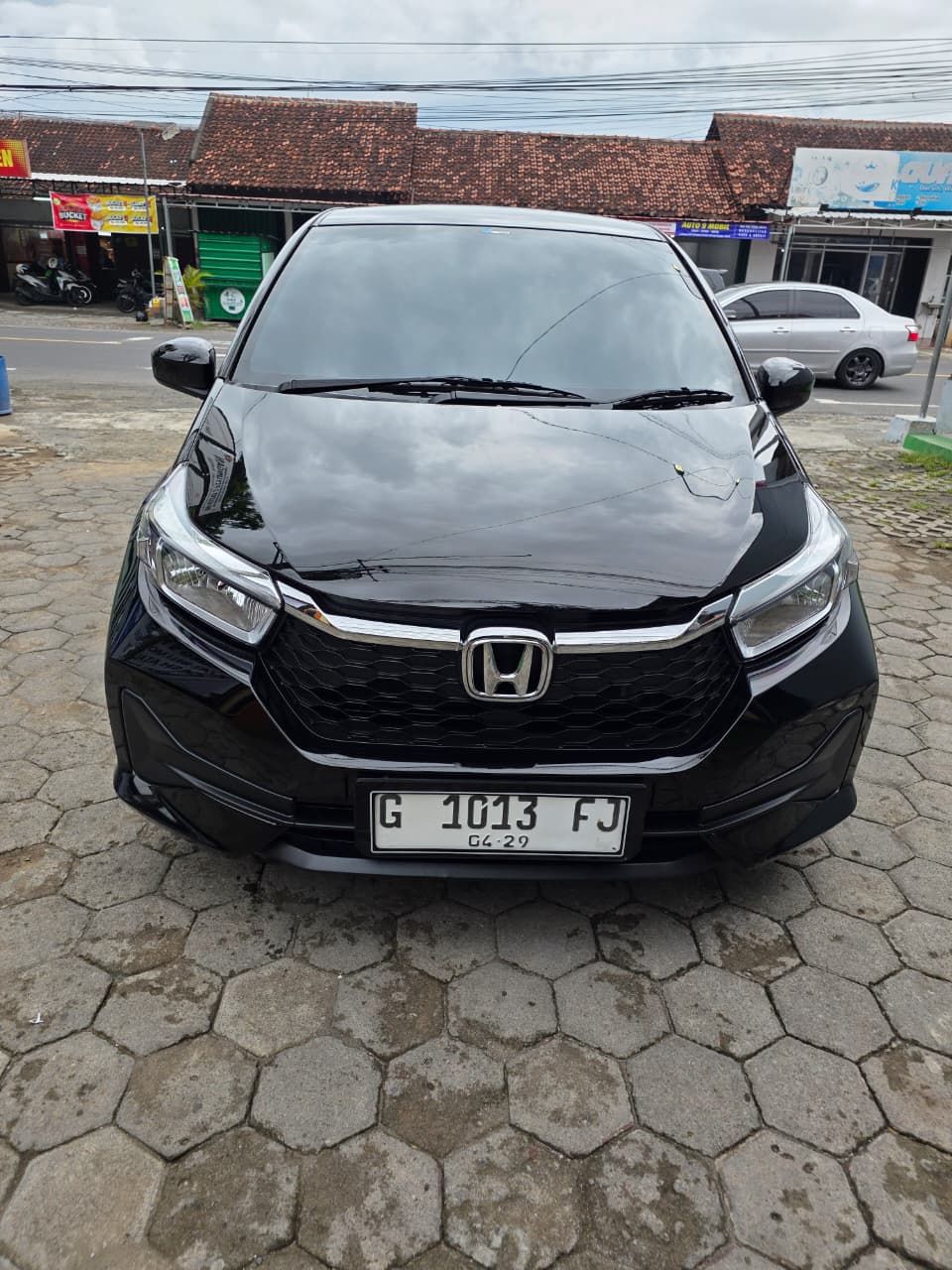 2024 Honda Brio 2024 Honda Brio