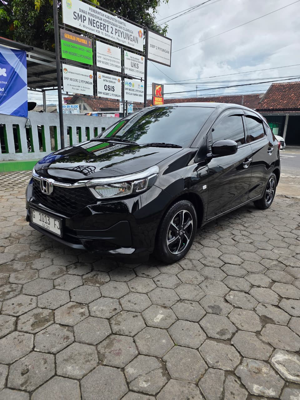 2024 Honda Brio 2024 Honda Brio